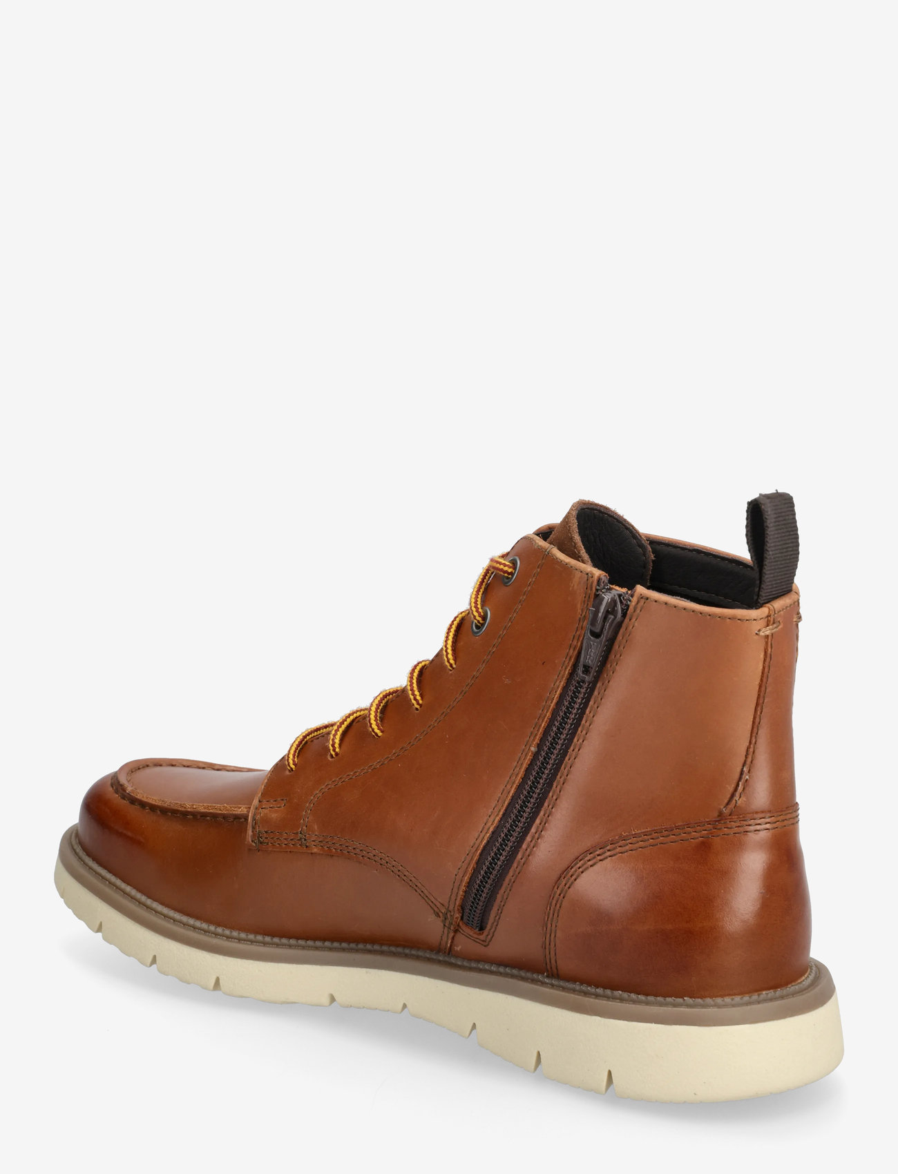 GEOX - U POVE A - paeltega jalanõud - lt ps brwn - 2