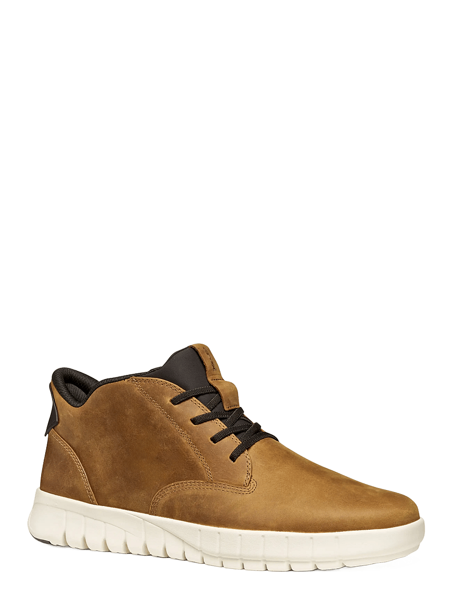 GEOX - U FLEXTRIDE PLUS B - light brown - 0