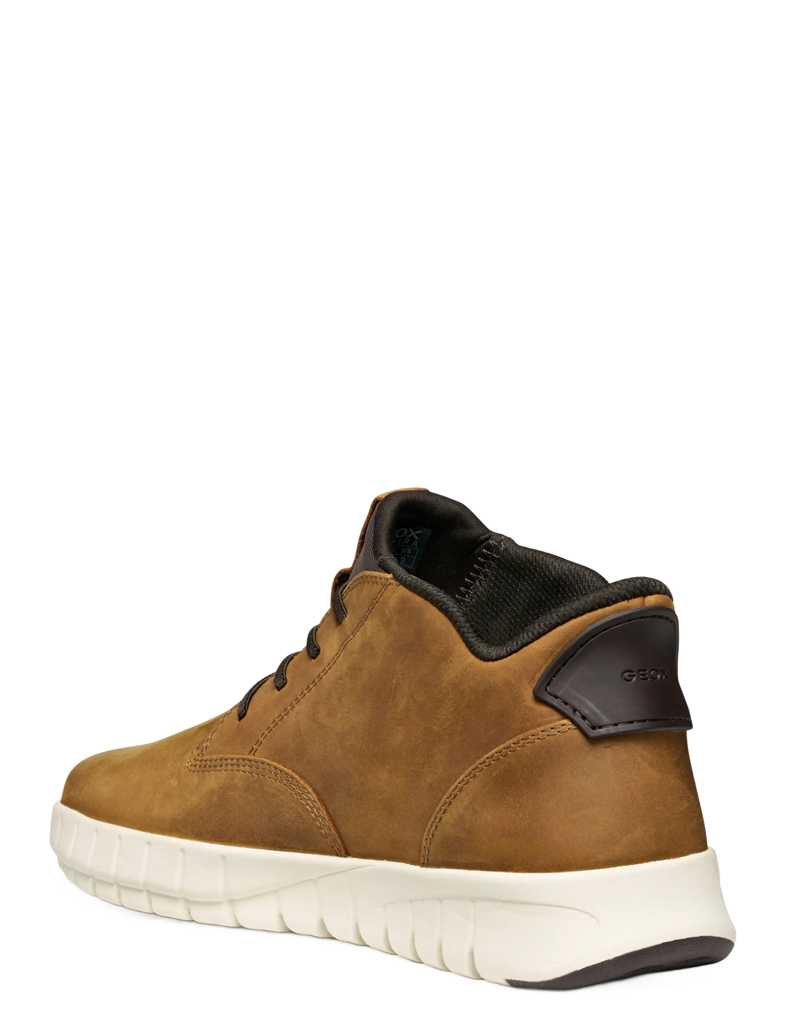 GEOX - U FLEXTRIDE PLUS B - chukka boots - light brown - 1
