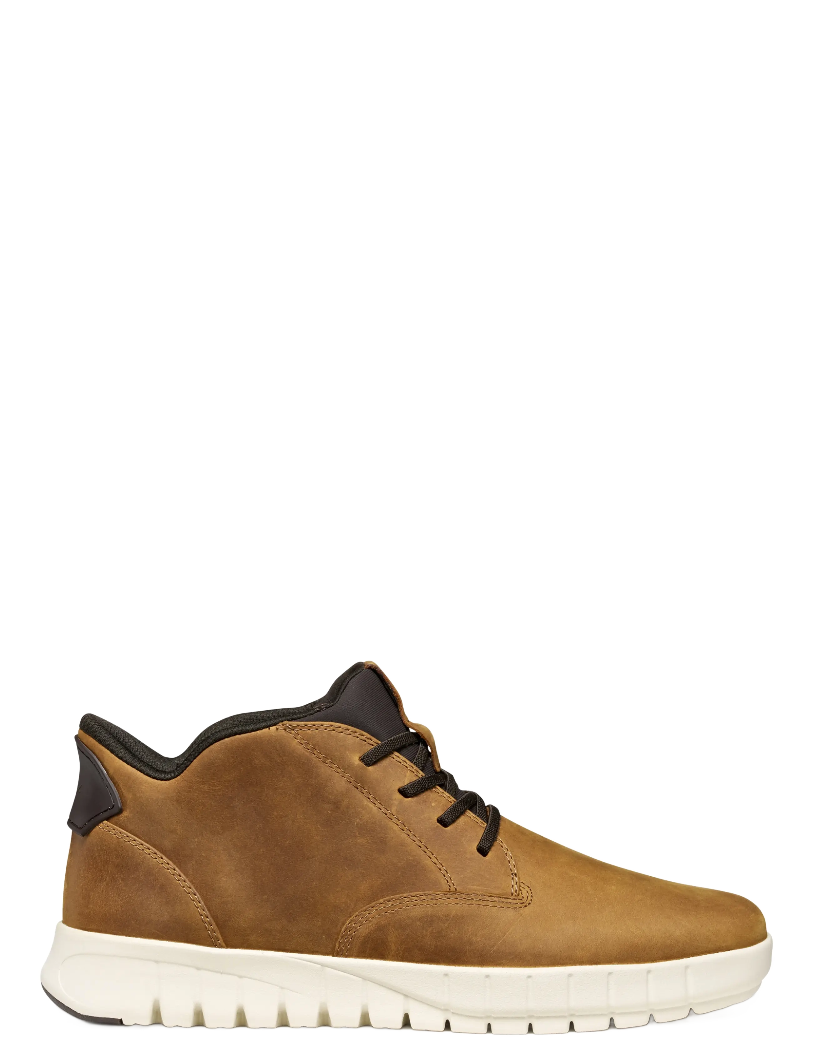 GEOX - U FLEXTRIDE PLUS B - chukka boots - light brown - 2