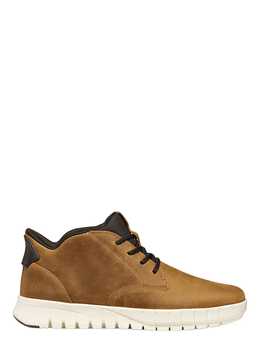 GEOX - U FLEXTRIDE PLUS B - chukka-saapad - light brown - 2