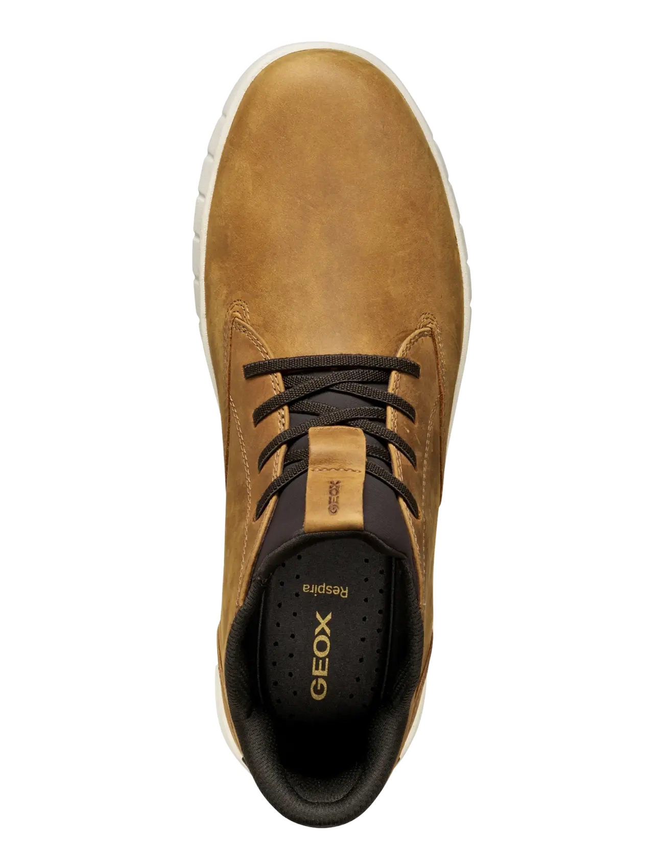 GEOX - U FLEXTRIDE PLUS B - chukka boots - light brown - 3