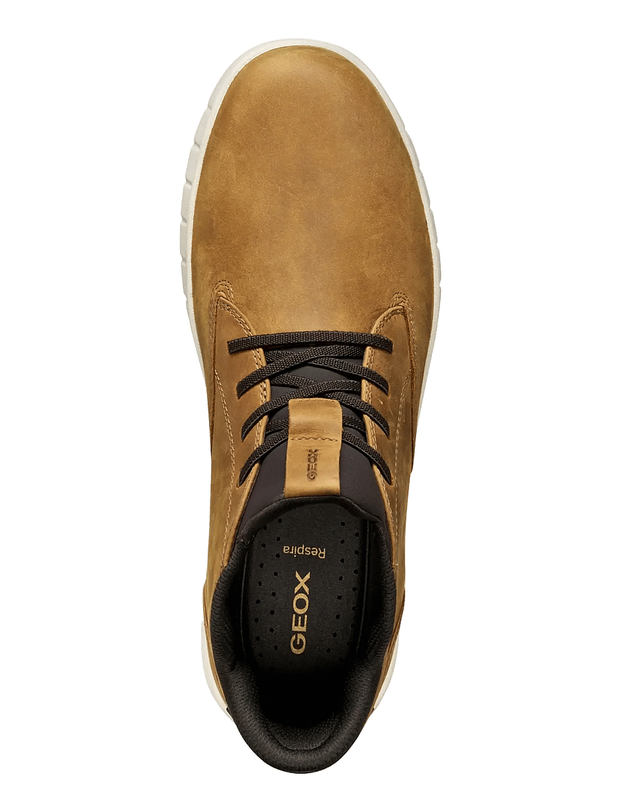 GEOX - U FLEXTRIDE PLUS B - chukka-saapad - light brown - 3