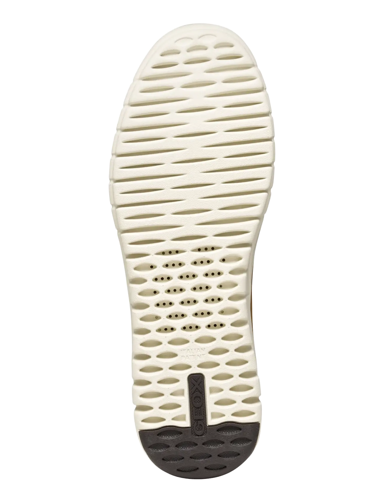 GEOX - U FLEXTRIDE PLUS B - chukka boots - light brown - 4