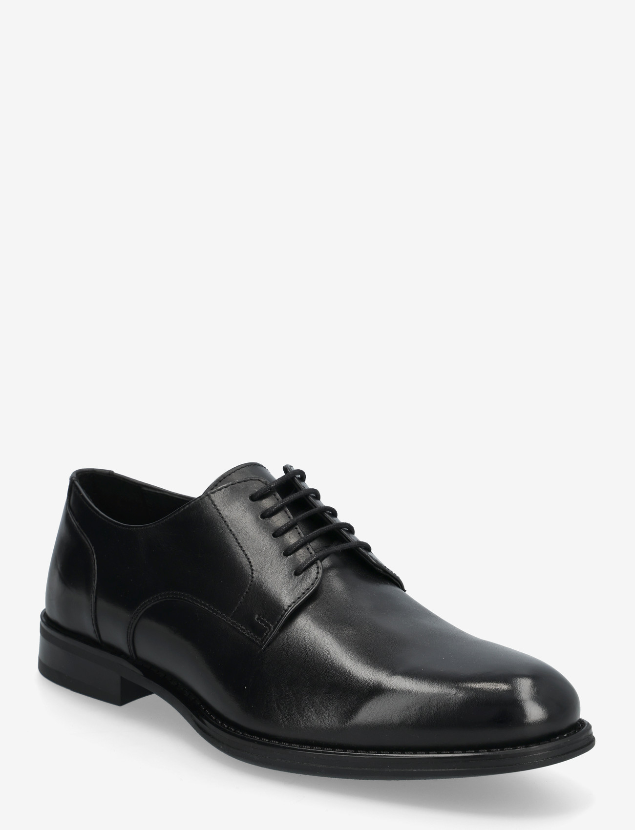 GEOX - U BARBERIGO C - derby kingad - black - 0