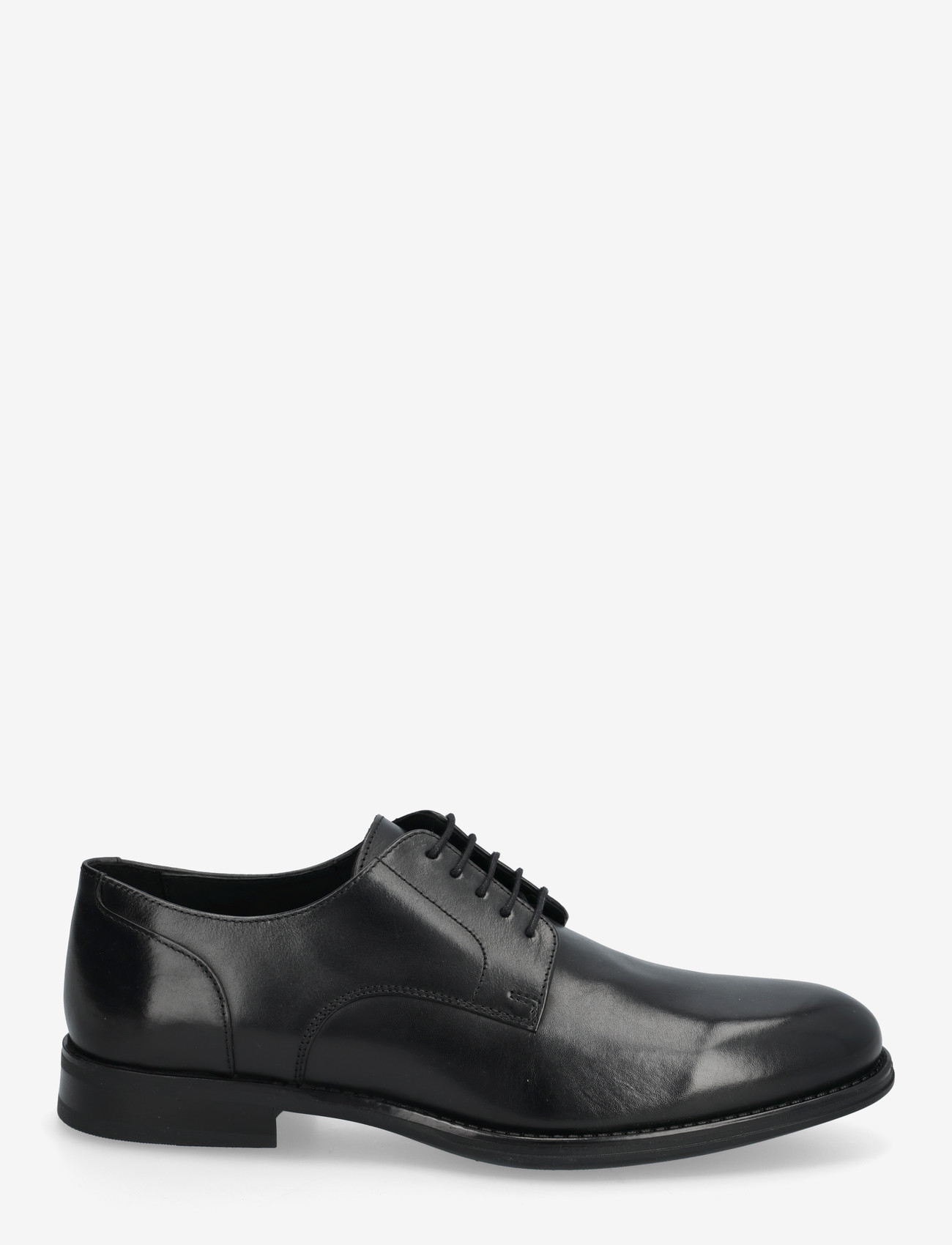 GEOX - U BARBERIGO C - derby kingad - black - 1