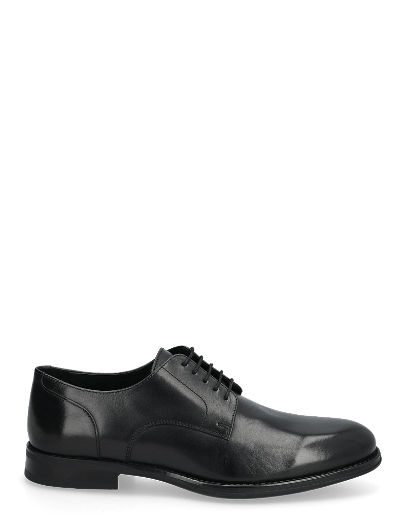 GEOX - U BARBERIGO C - derby kingad - black - 1