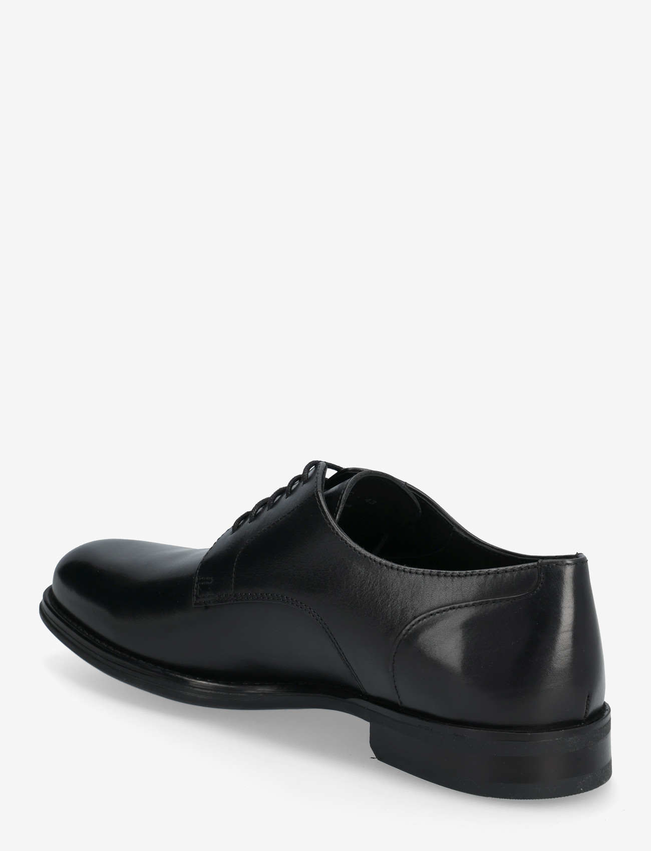GEOX - U BARBERIGO C - derby kingad - black - 2