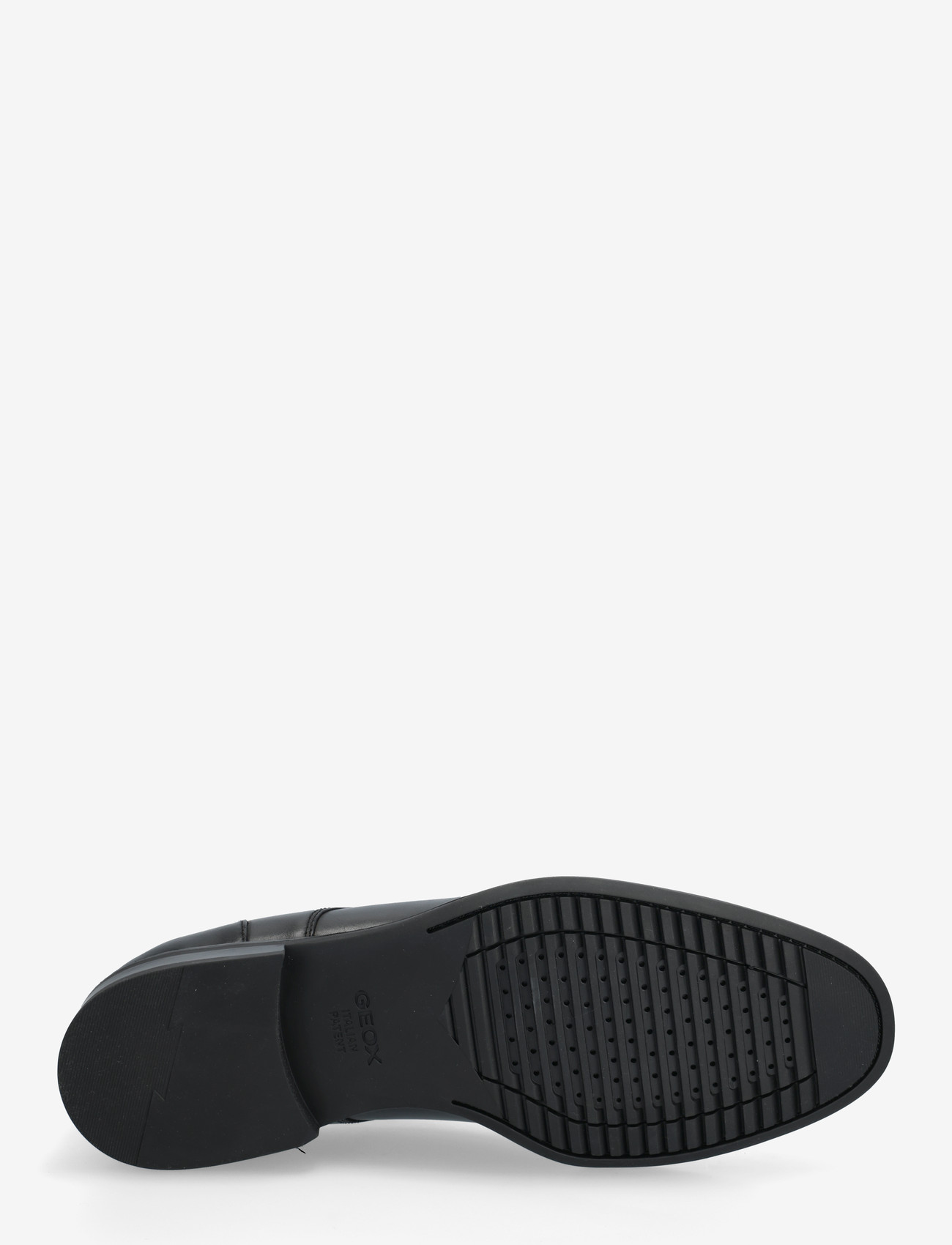 GEOX - U BARBERIGO C - derby kingad - black - 4
