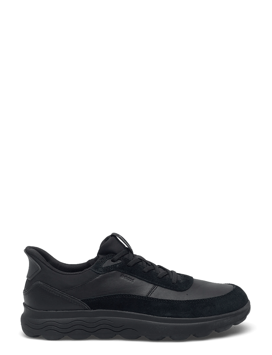 GEOX - U SPHERICA PLUS A - black - 1