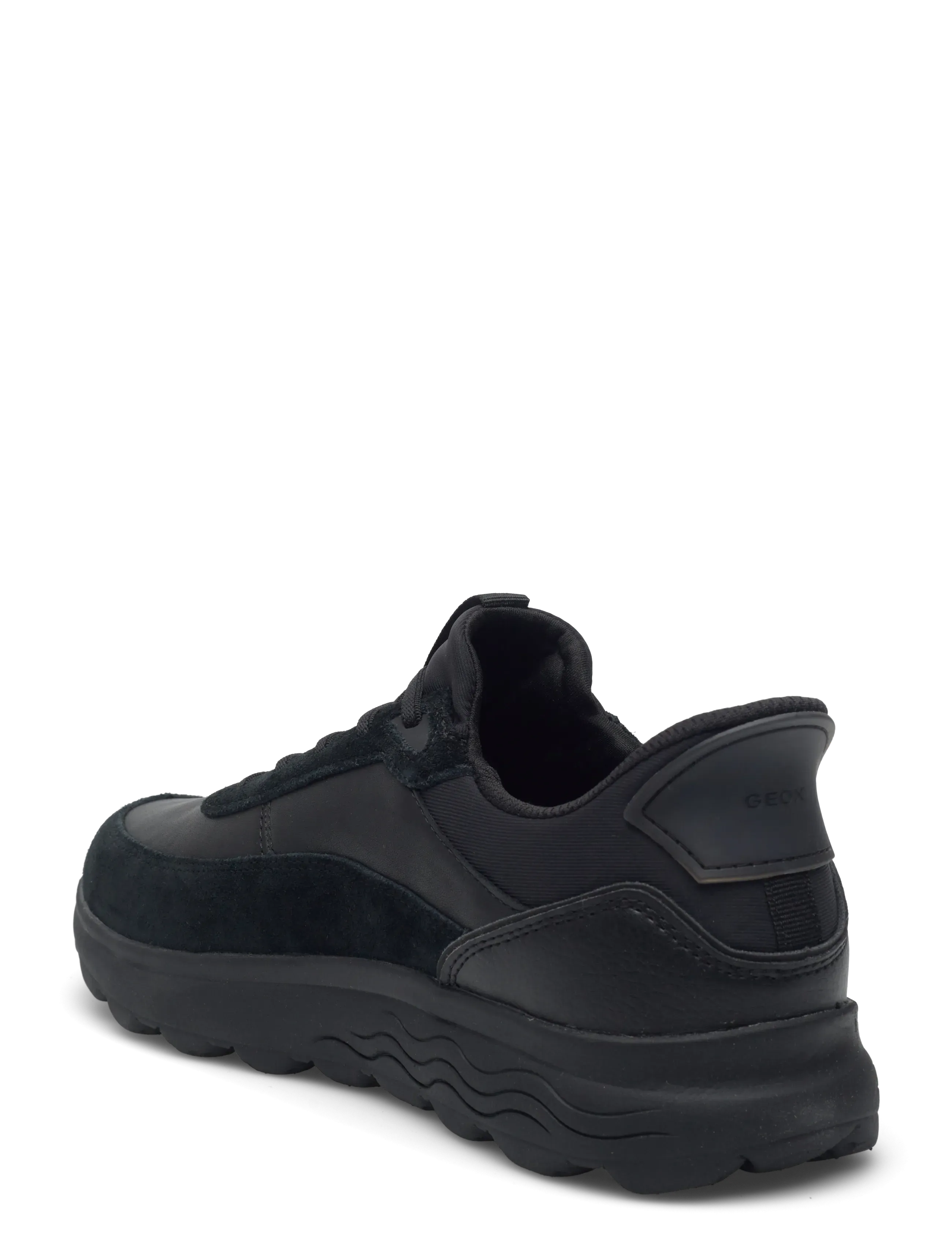 GEOX - U SPHERICA PLUS A - black - 2
