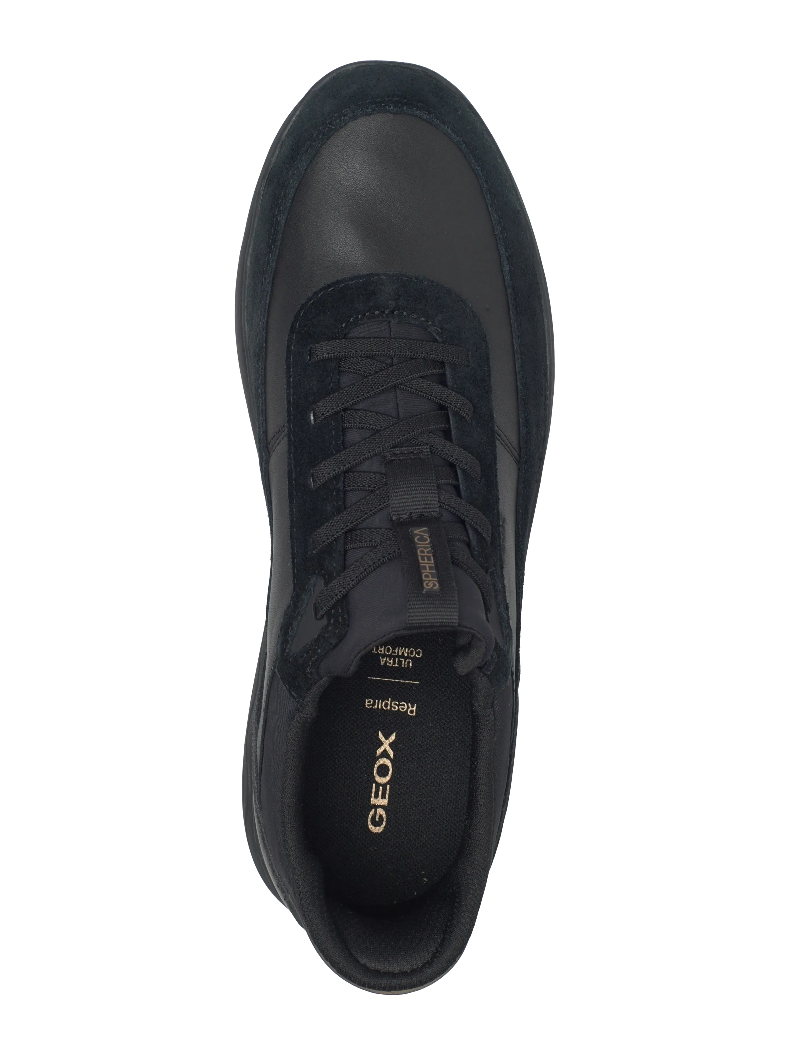 GEOX - U SPHERICA PLUS A - black - 3