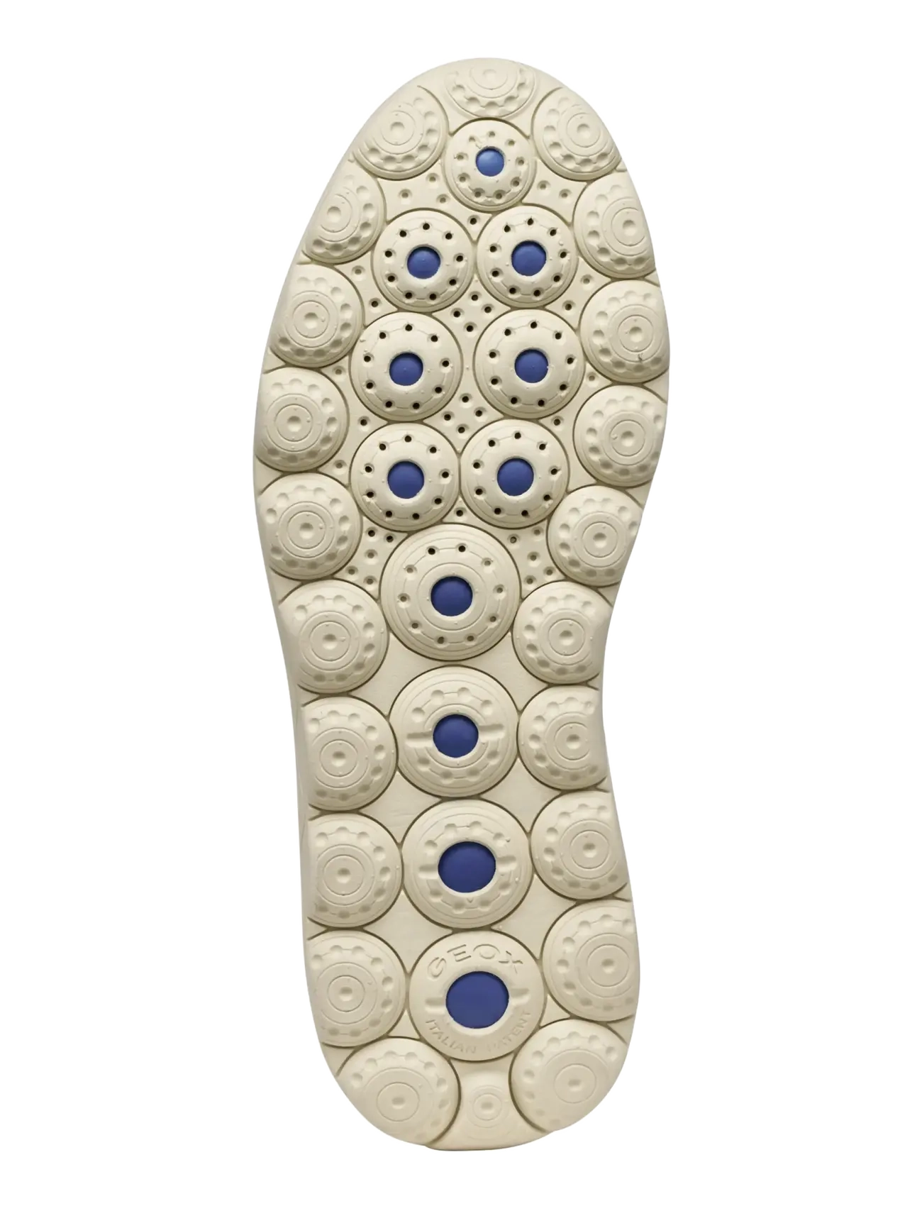 GEOX - U SPHERICA PLUS A - low tops - navy/dark avio - 5