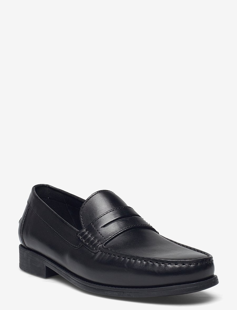 GEOX - U NEW DAMON B - kollektionen - blk oxford - 0