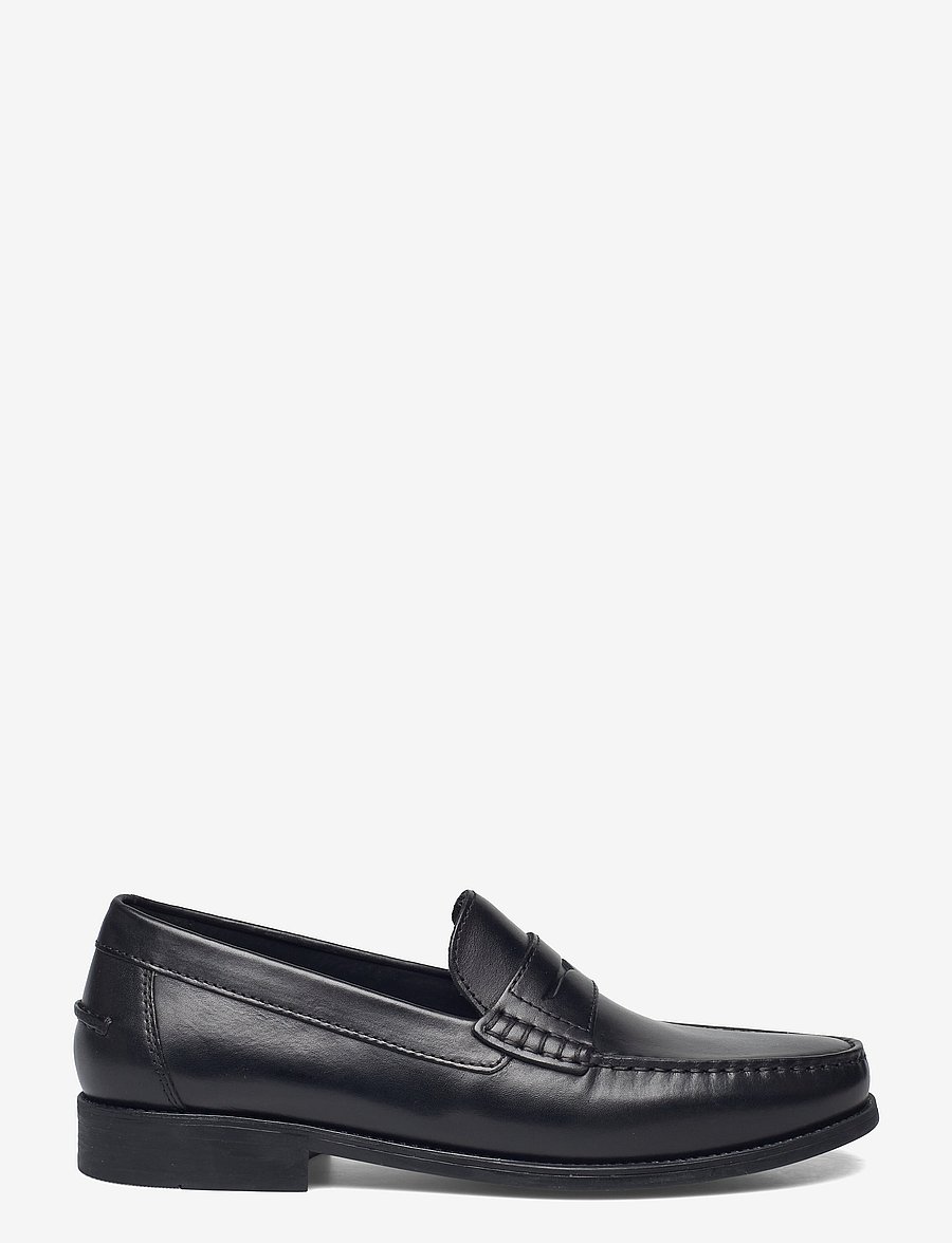 GEOX - U NEW DAMON B - kollektionen - blk oxford - 1