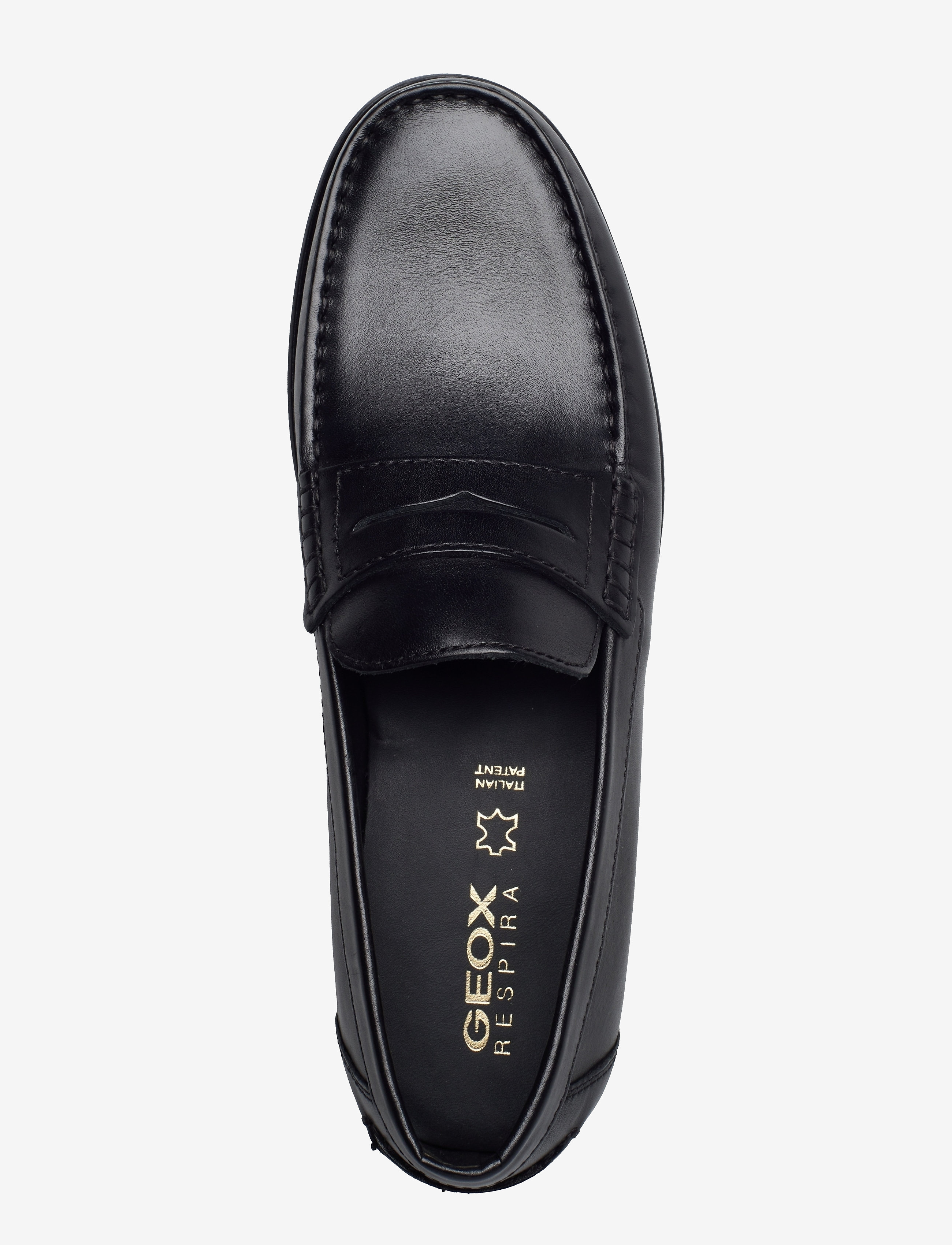 GEOX - U NEW DAMON B - mehed - blk oxford - 3