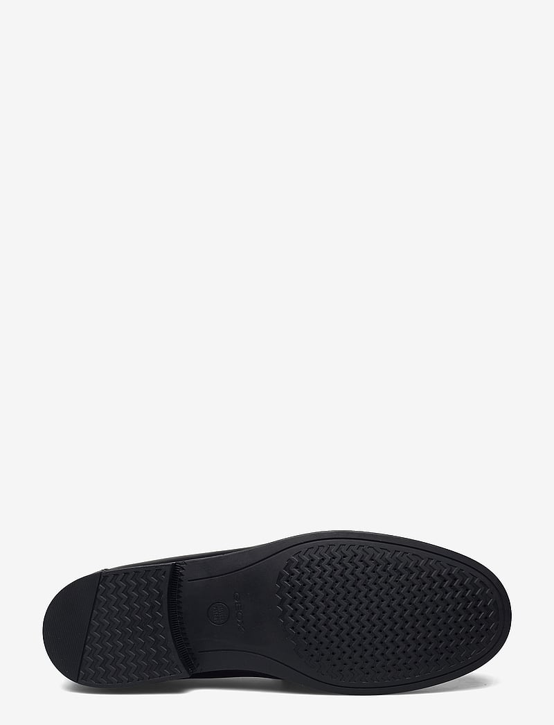 Loafers Geox New Damon Smooth Leather - Geox - Mocassins - Schoenen Loafers Geox New Damon Smooth Leather - Geox - Mocassins - Schoenen