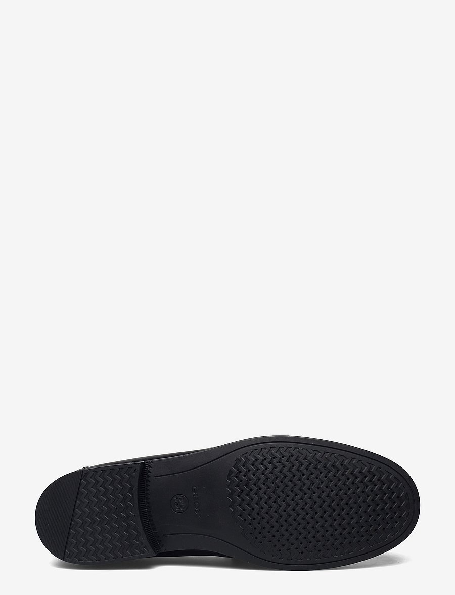 GEOX - U NEW DAMON B - kollektionen - blk oxford - 4