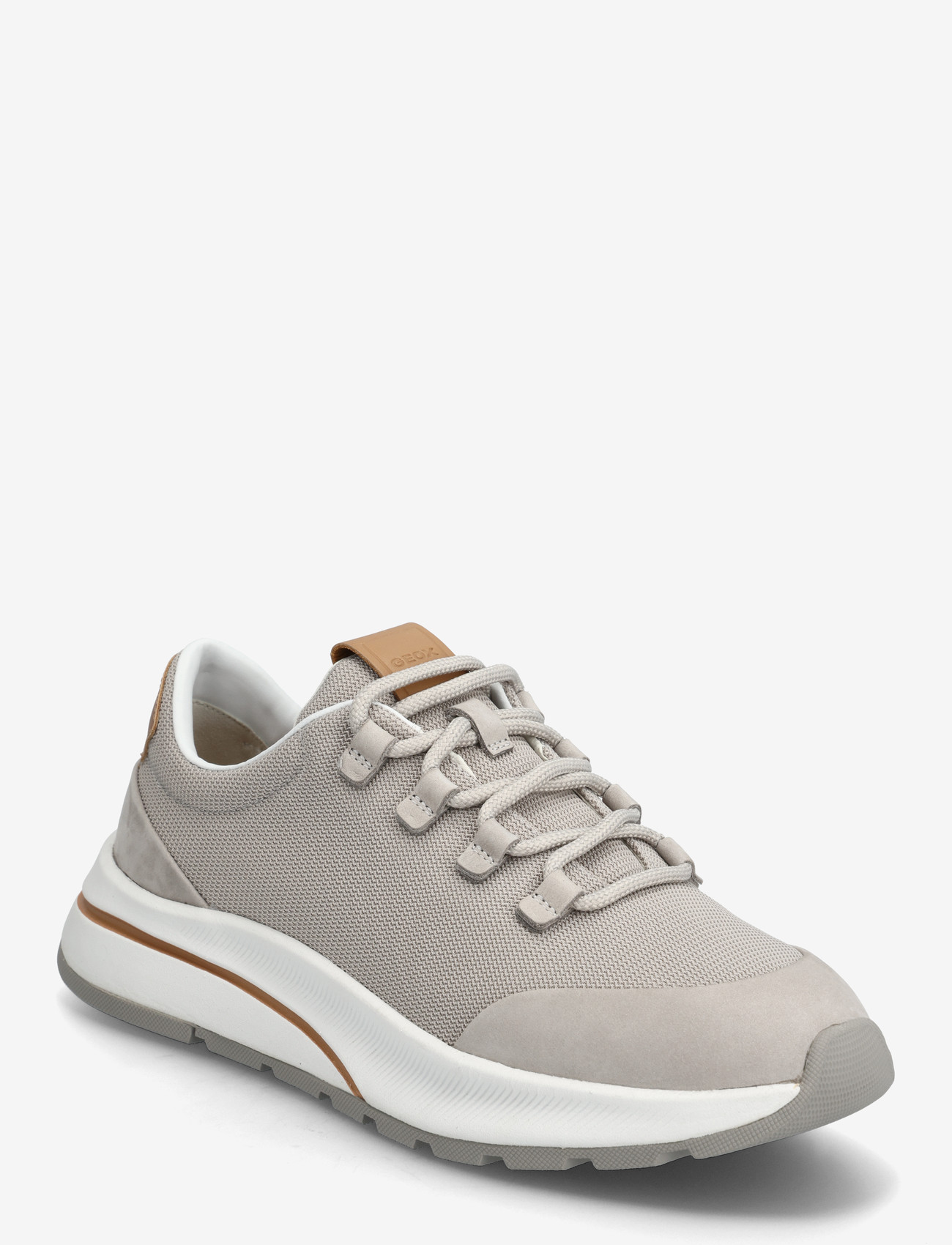 GEOX - U URBANGLIDER A - przed kostkę - sand - 0