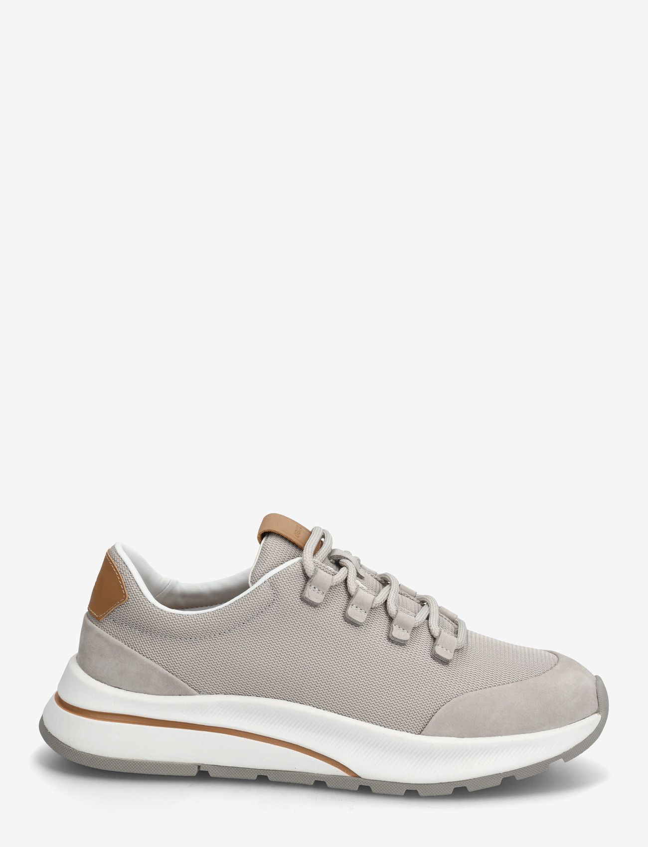 GEOX - U URBANGLIDER A - przed kostkę - sand - 1