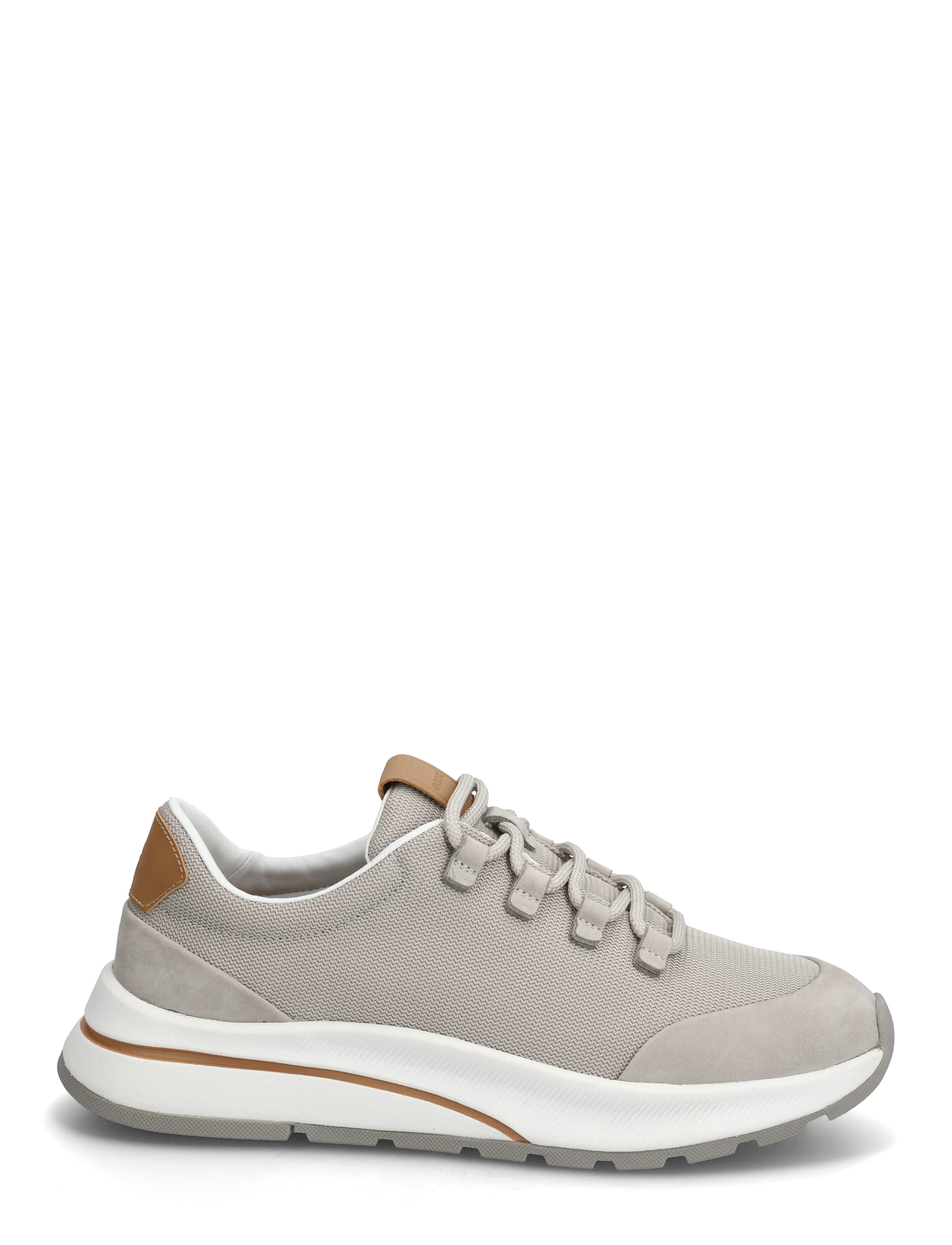 GEOX - U URBANGLIDER A - lave sneakers - sand - 1