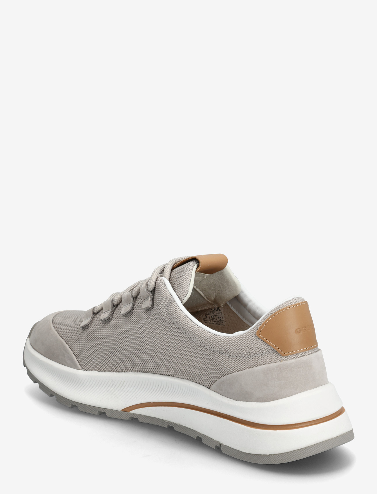 GEOX - U URBANGLIDER A - przed kostkę - sand - 2