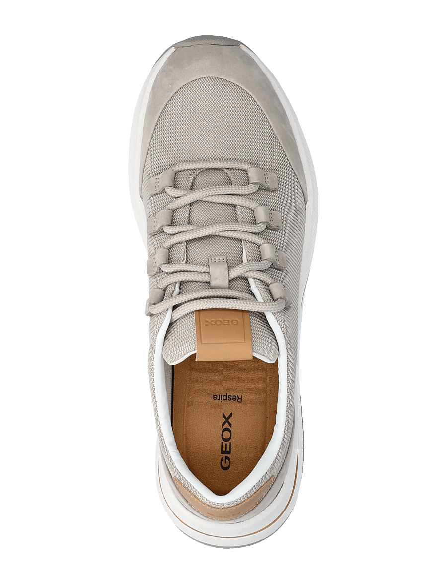 GEOX - U URBANGLIDER A - sneakers - sand - 3