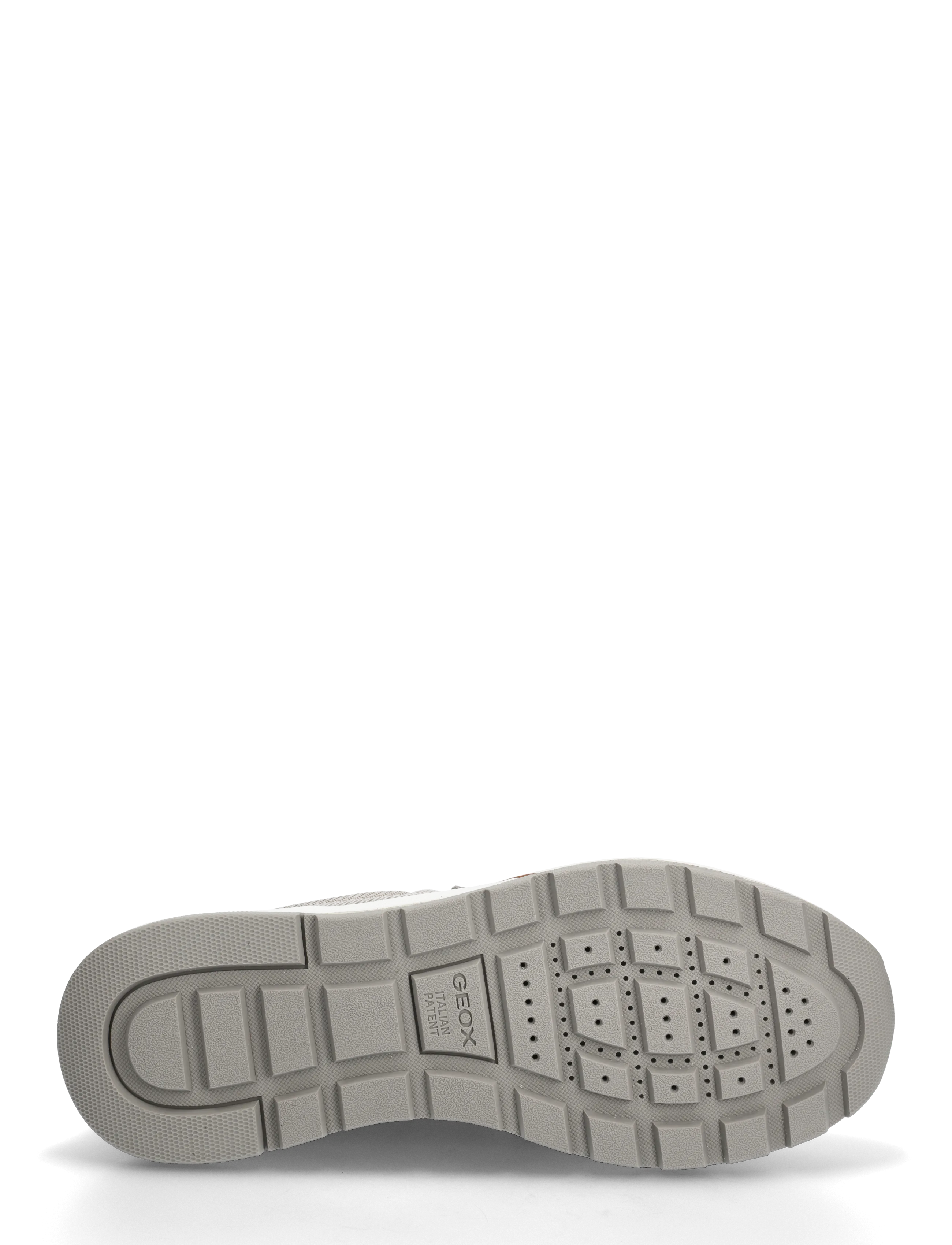 GEOX - U URBANGLIDER A - lave sneakers - sand - 4