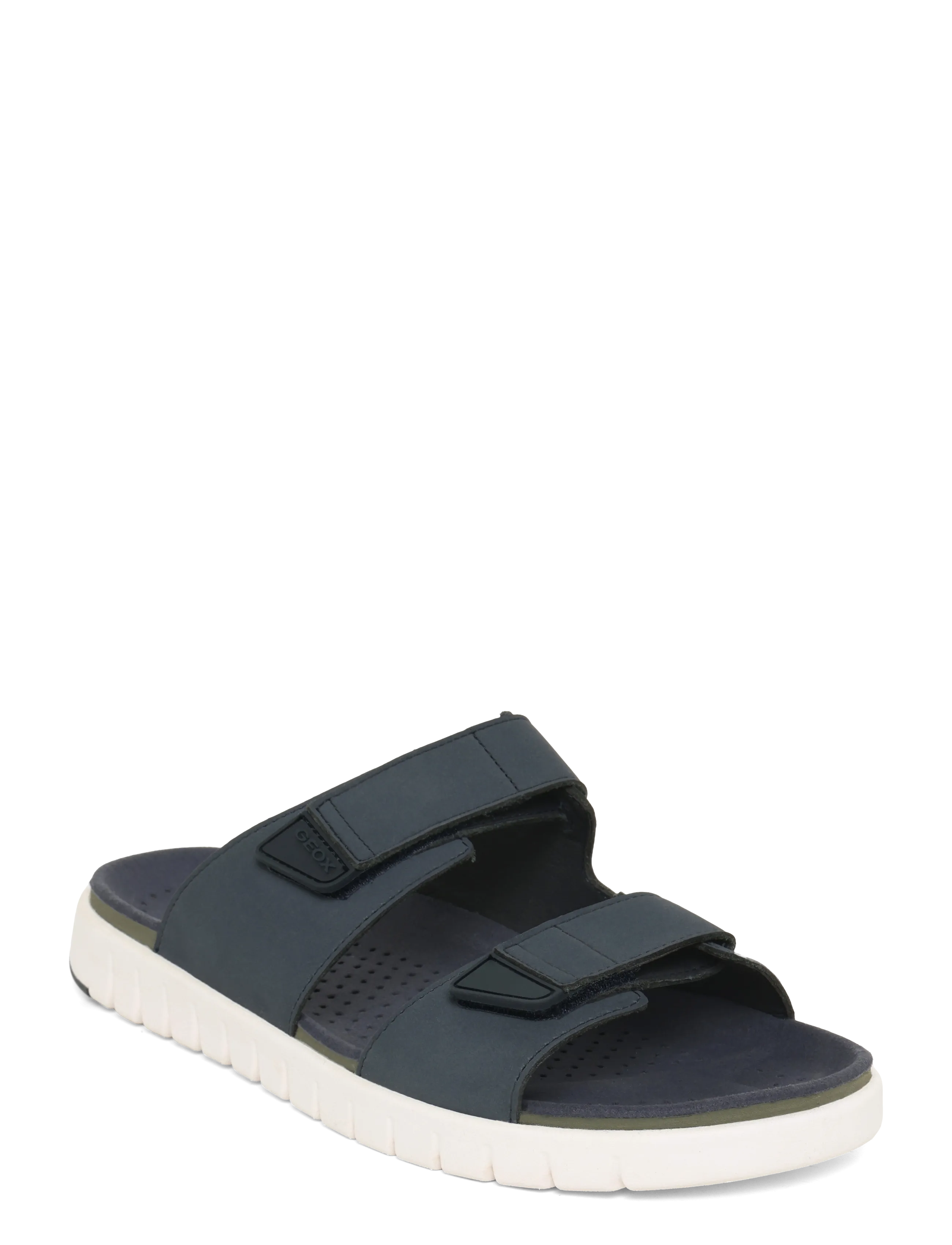 GEOX U FLEXTRIDE S B - Skor - NAVY / navy