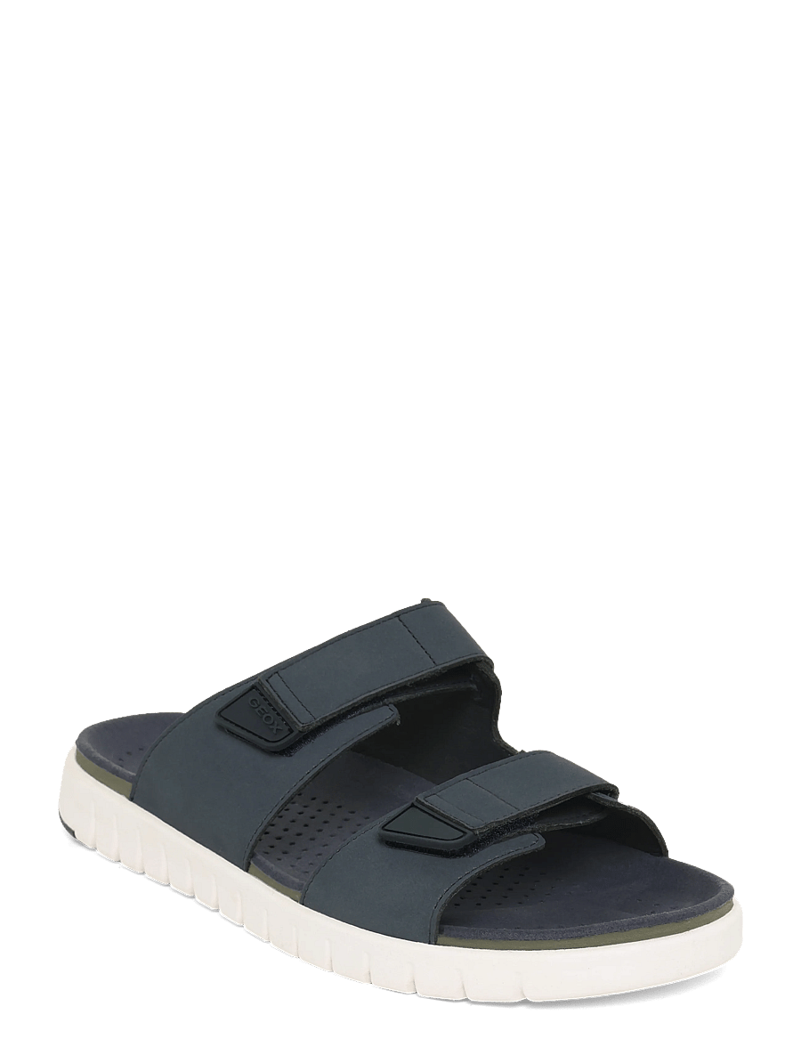 GEOX - U FLEXTRIDE S B - navy - 0