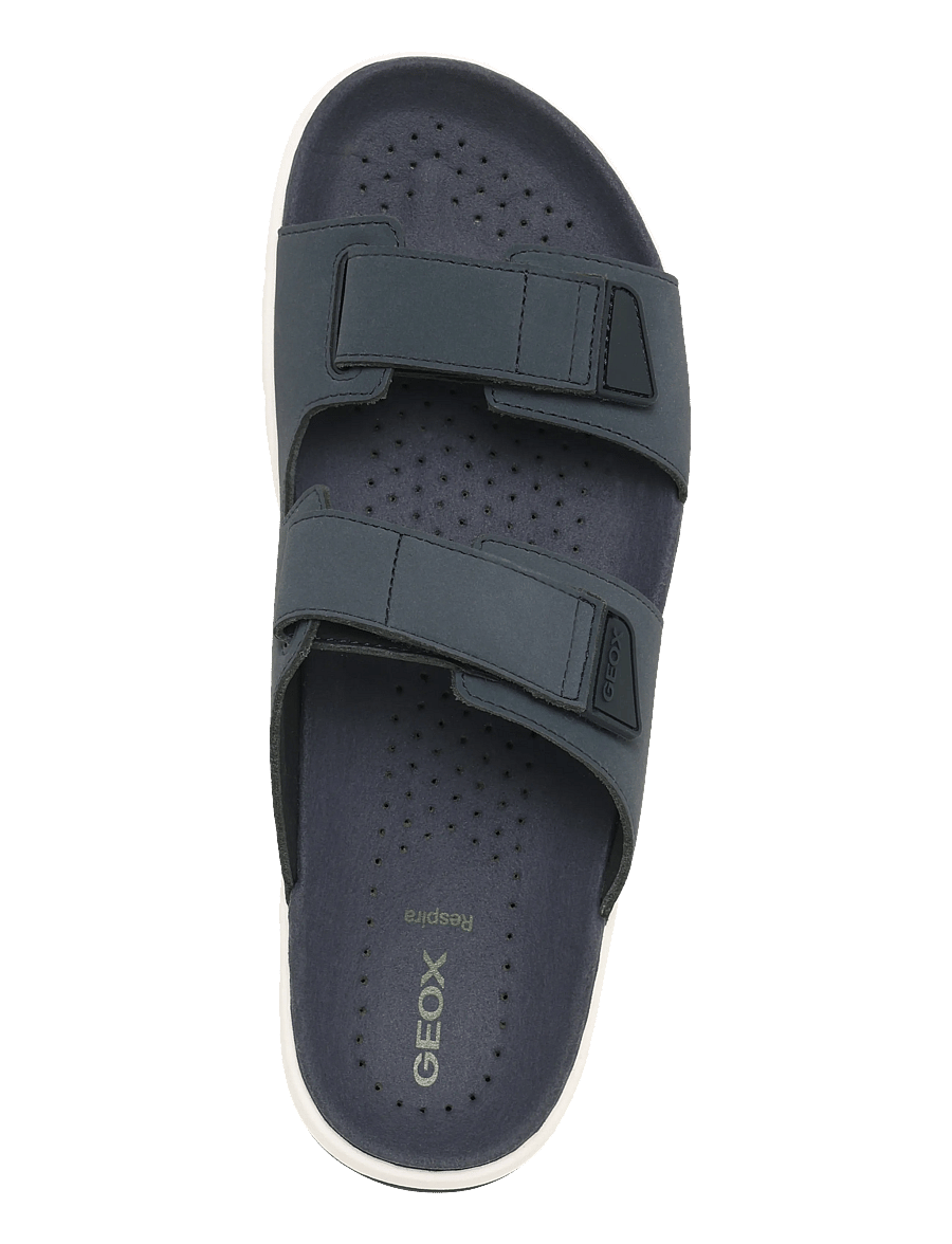 GEOX - U FLEXTRIDE S B - navy - 3