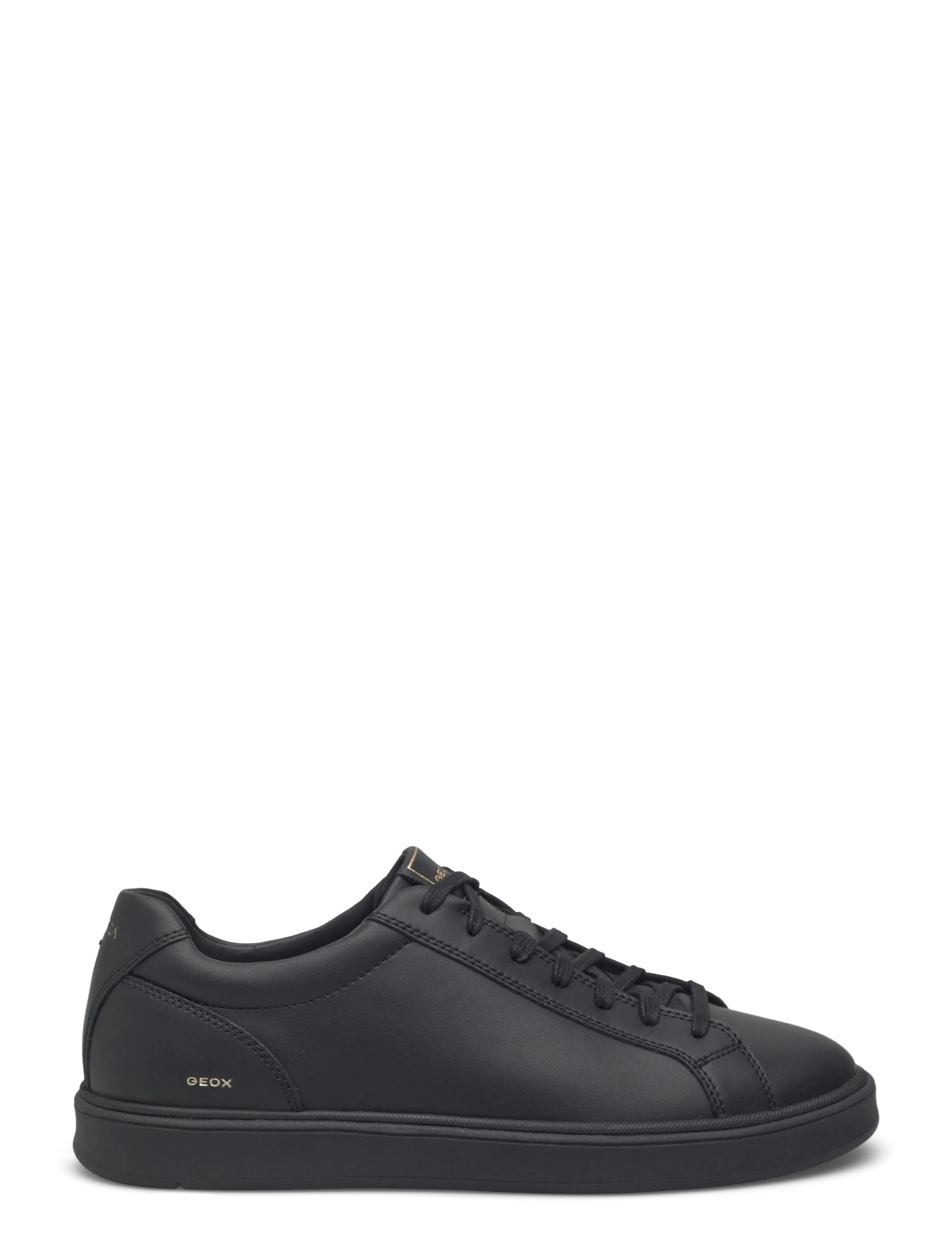 GEOX - U SPHERICA ACTIF X 4 - low tops - blk oxford - 1
