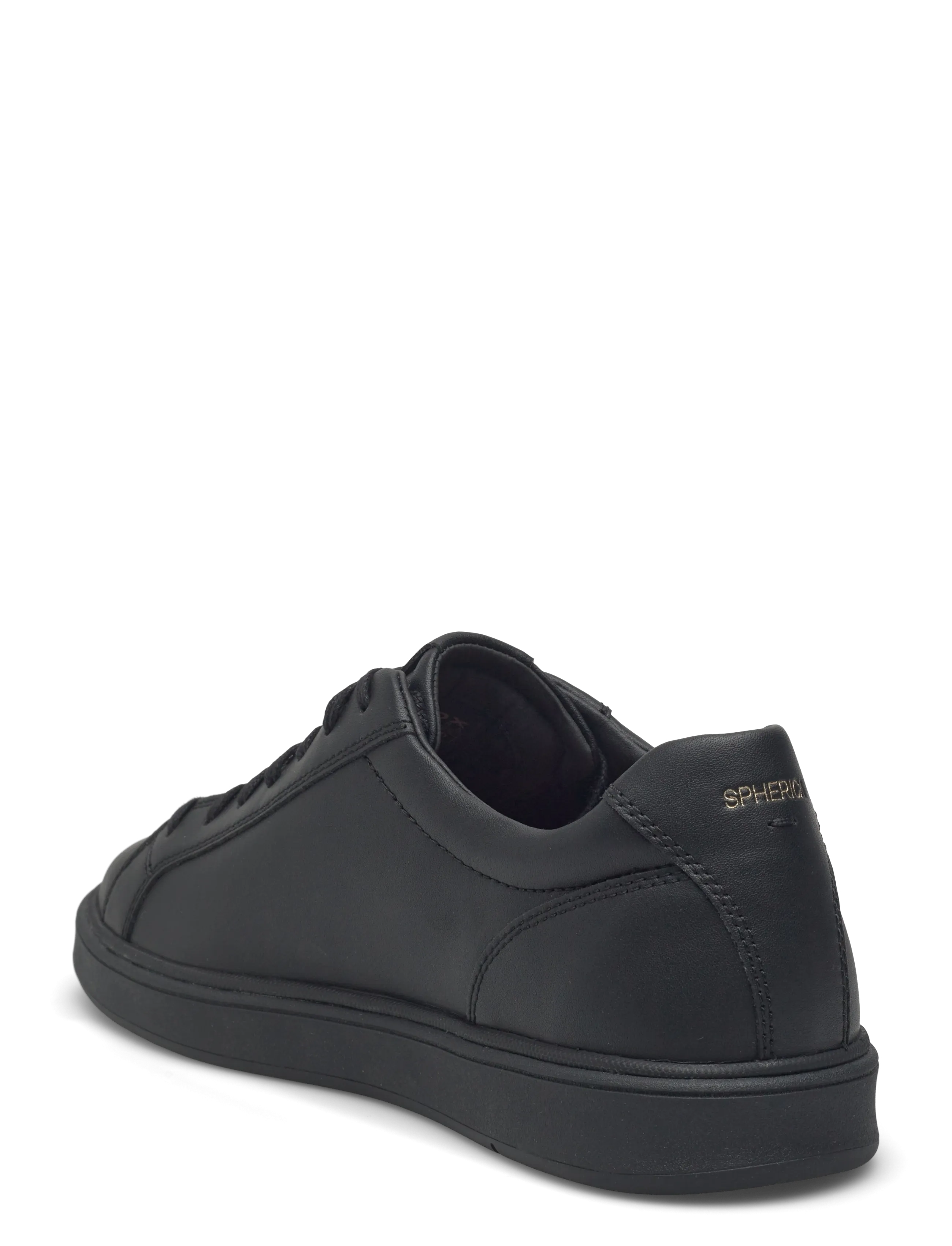 GEOX - U SPHERICA ACTIF X 4 - low tops - blk oxford - 2