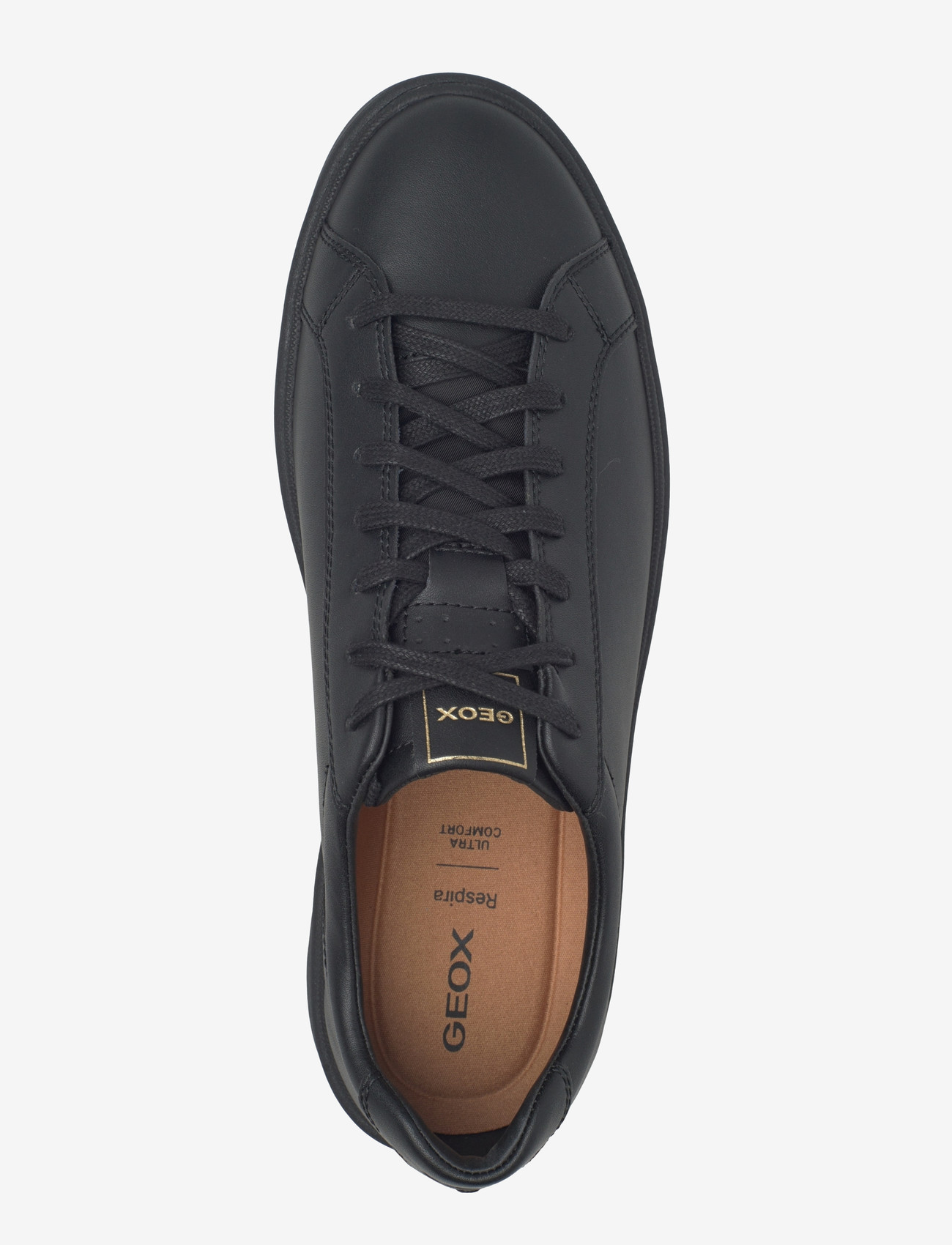 GEOX - U SPHERICA ACTIF X 4 - niedriger schnitt - blk oxford - 3