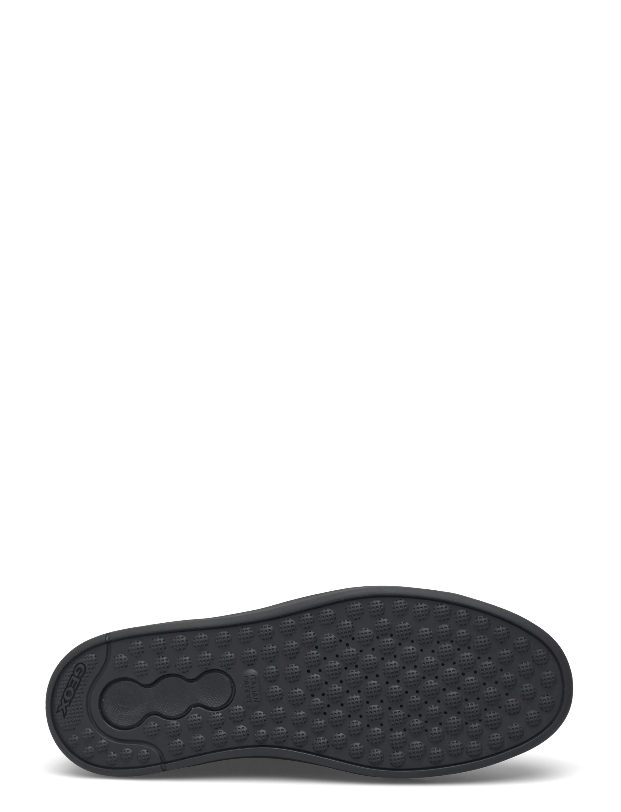 GEOX - U SPHERICA ACTIF X 4 - low tops - blk oxford - 4