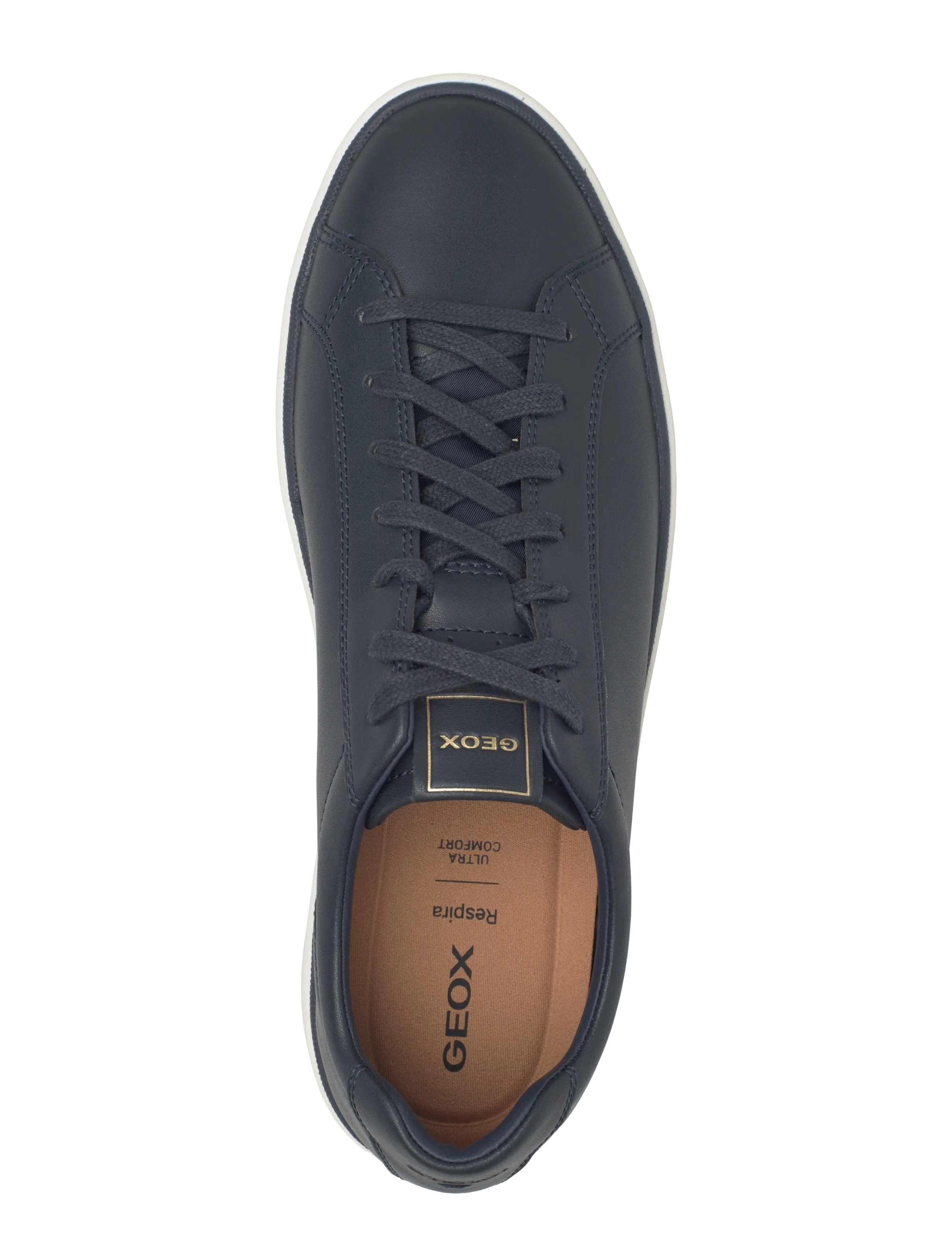 GEOX - U SPHERICA ACTIF X 4 - låga sneakers - navy - 3