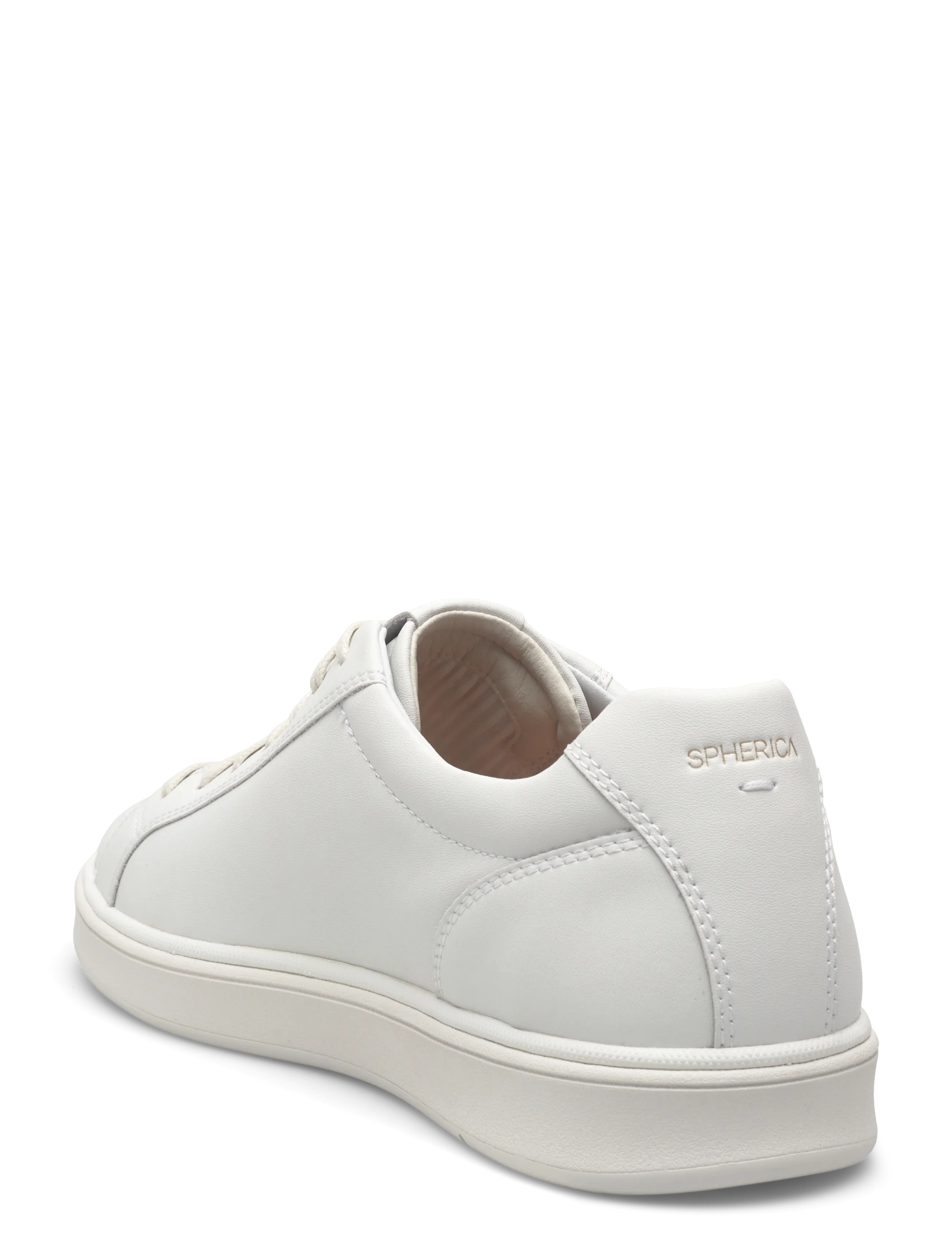 GEOX - U SPHERICA ACTIF X 4 - madala säärega tossud - white - 2