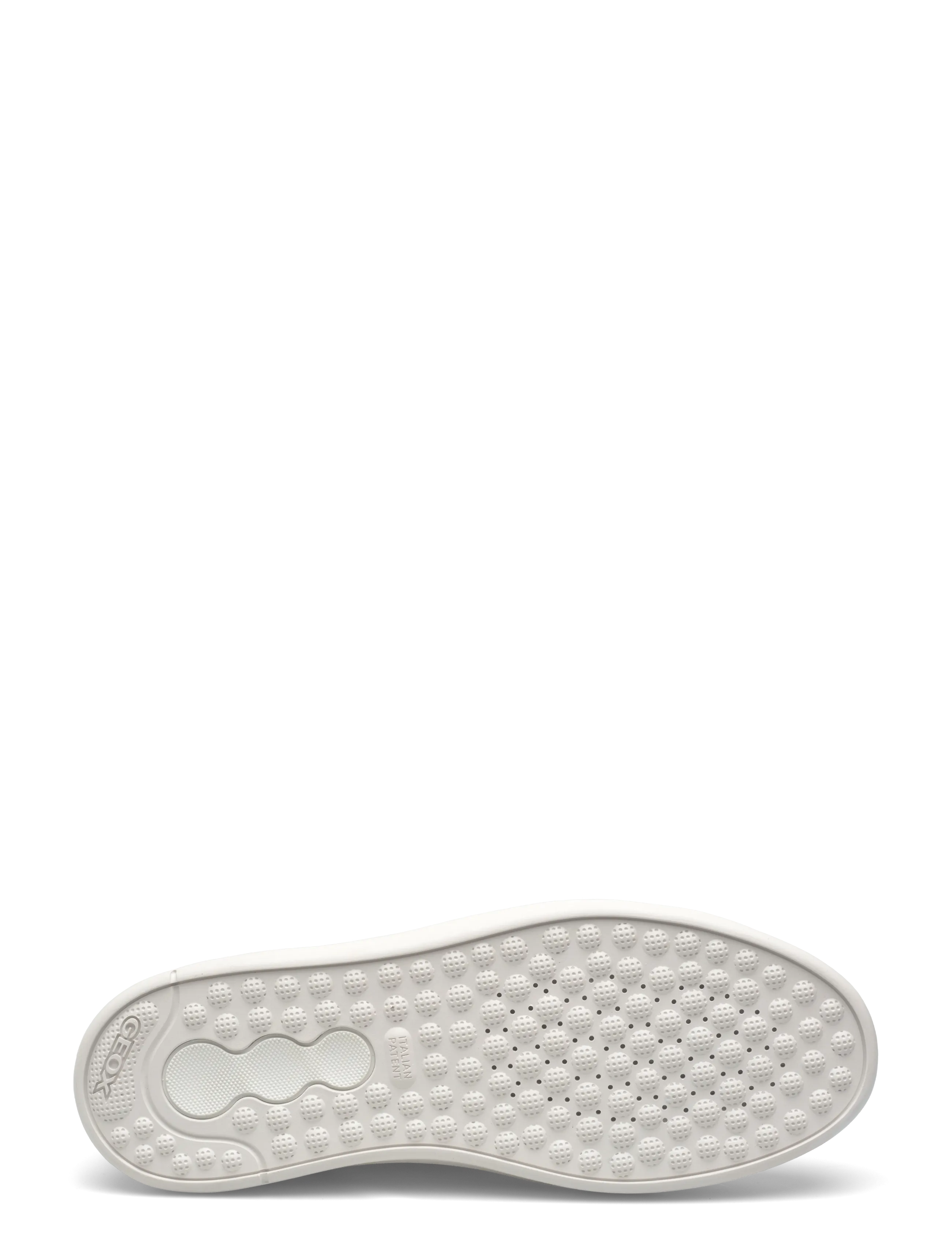 GEOX - U SPHERICA ACTIF X 4 - madala säärega tossud - white - 4