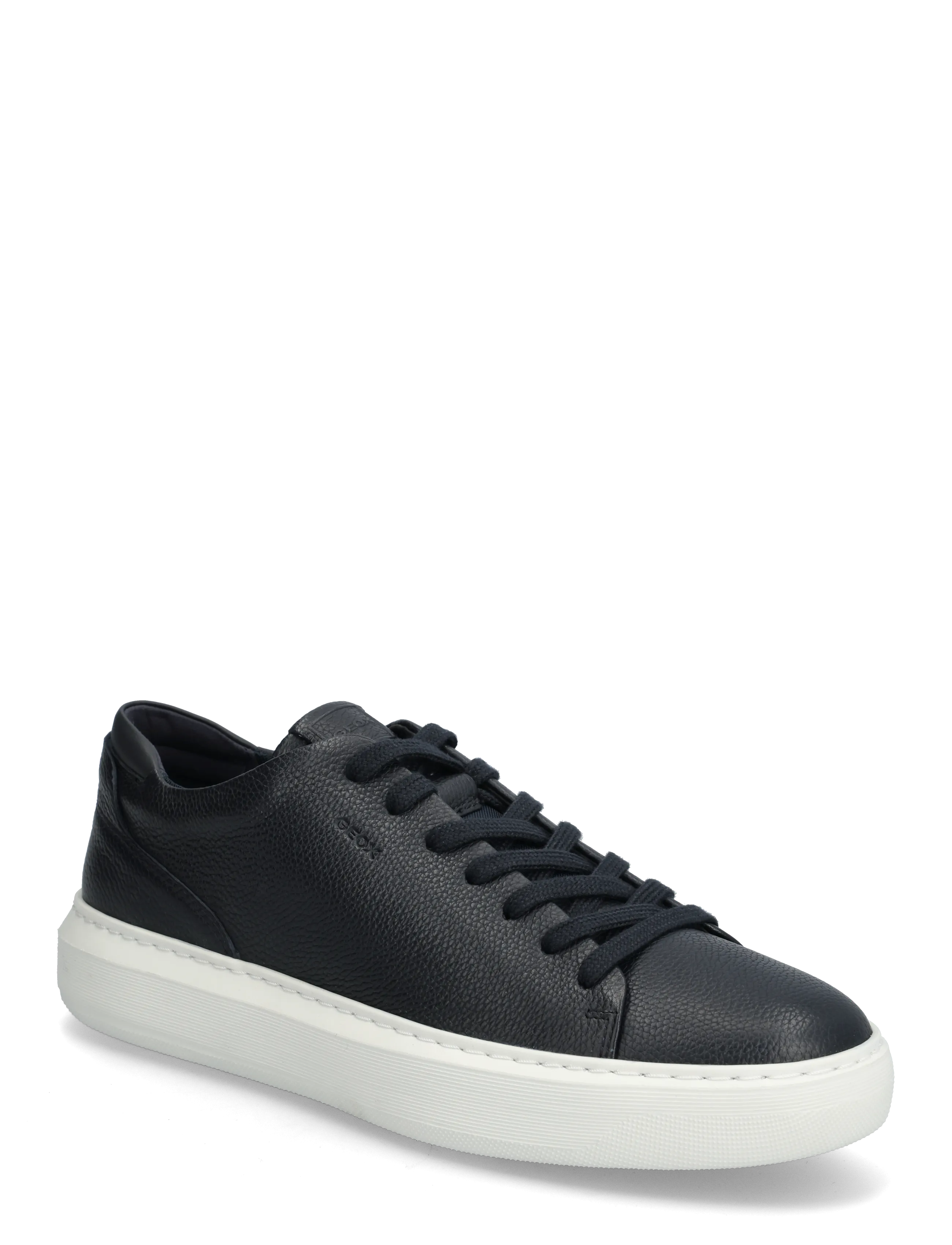 GEOX U DEIVEN A - Jalanõud - NAVY / white