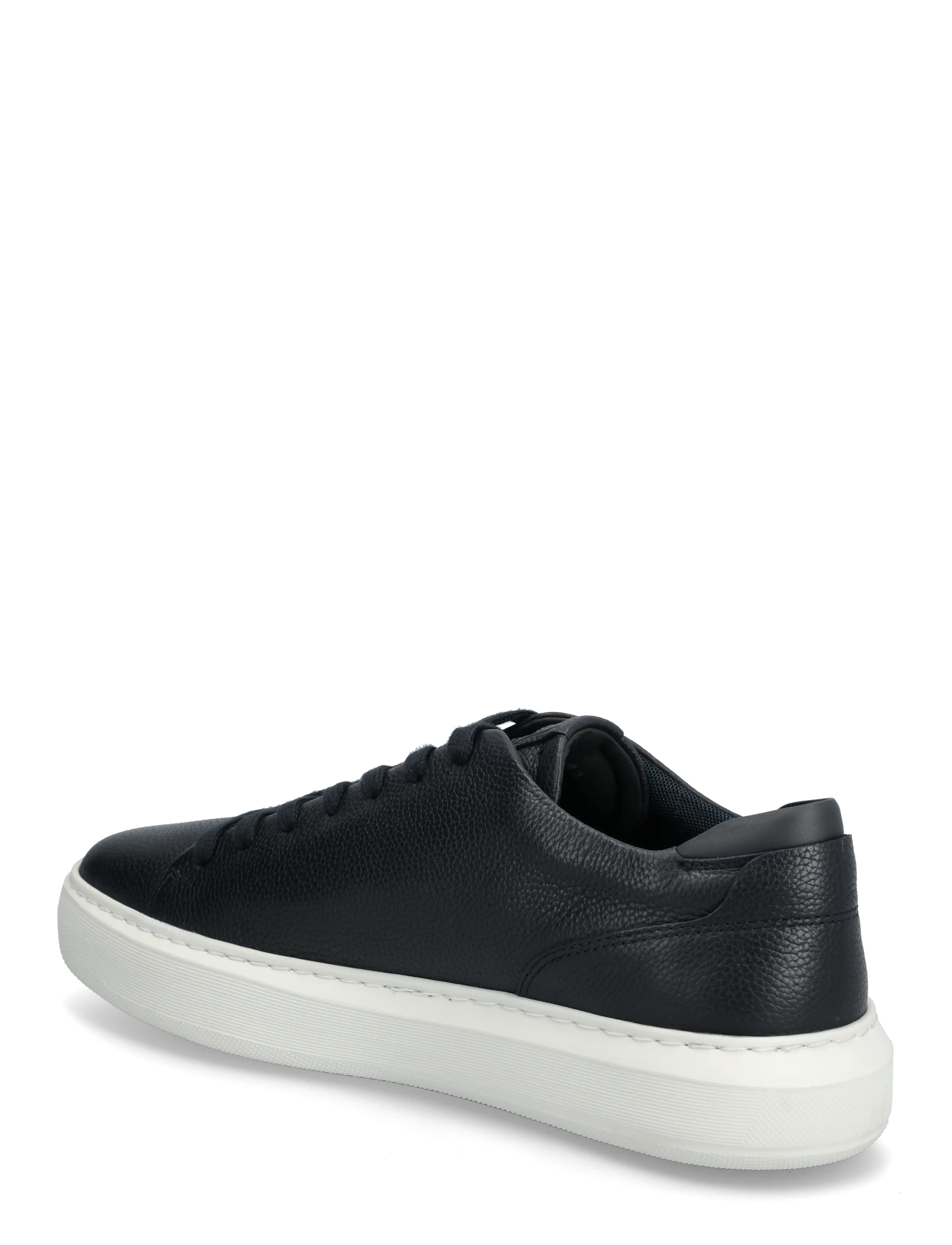 GEOX - U DEIVEN A - madala säärega tossud - navy - 2