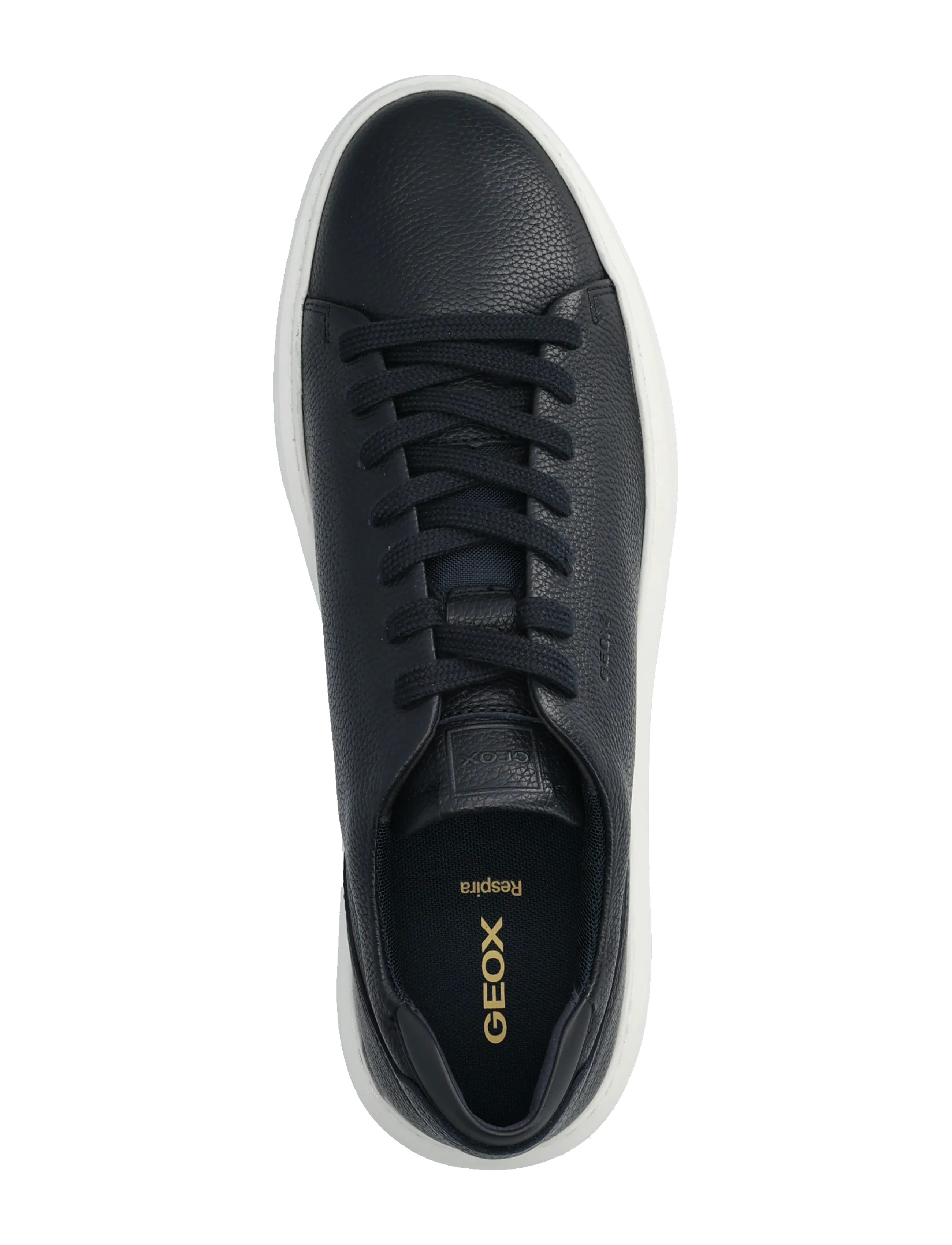 GEOX - U DEIVEN A - madala säärega tossud - navy - 3