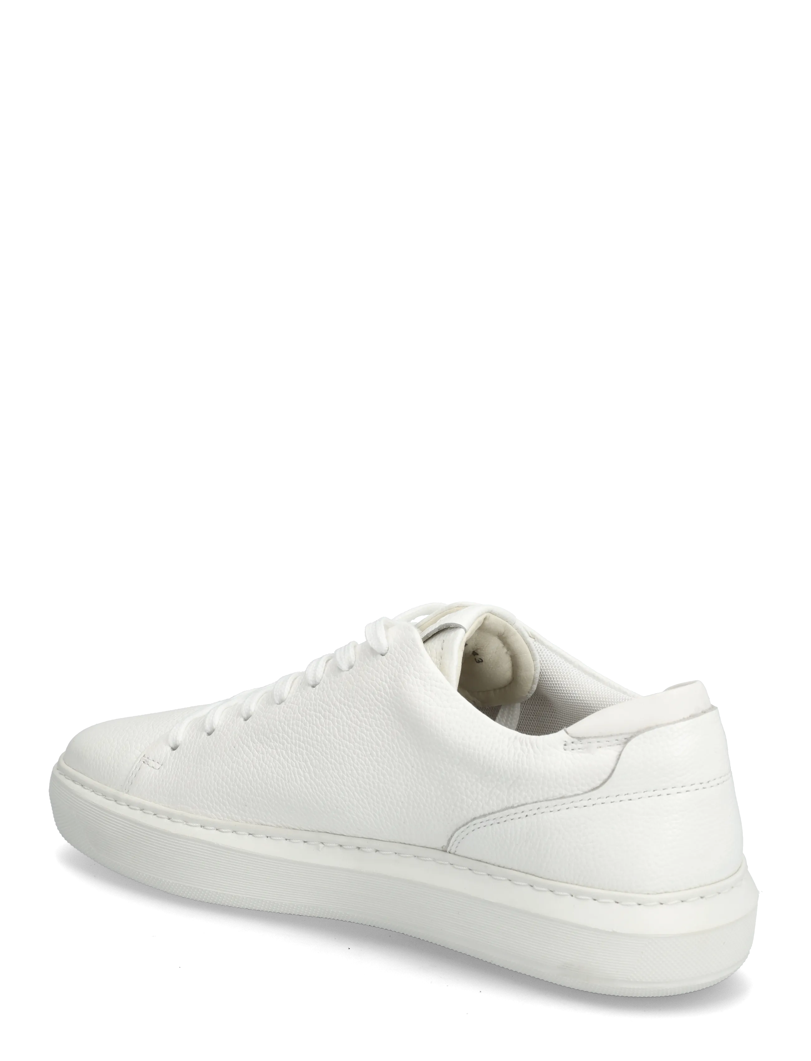 GEOX - U DEIVEN A - lave sneakers - white - 2