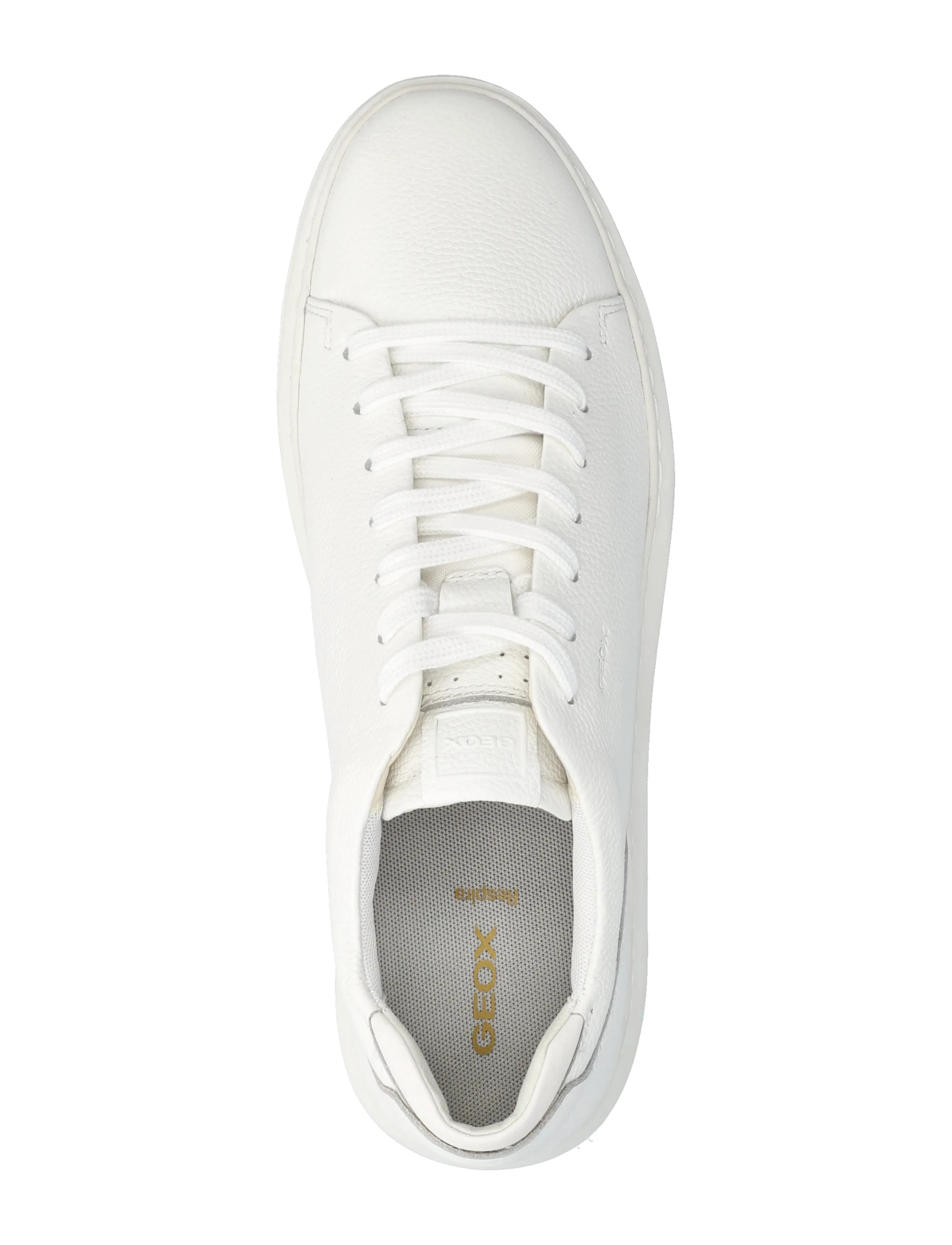 GEOX - U DEIVEN A - lave sneakers - white - 3