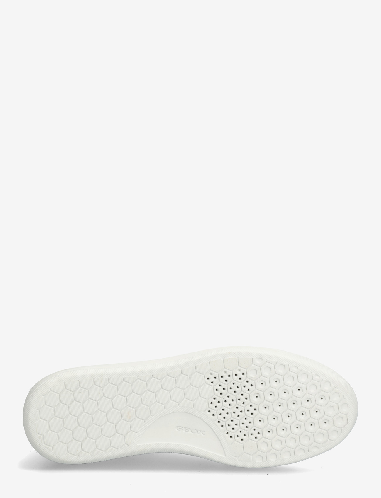 GEOX - U DEIVEN A - madala säärega tossud - white - 4