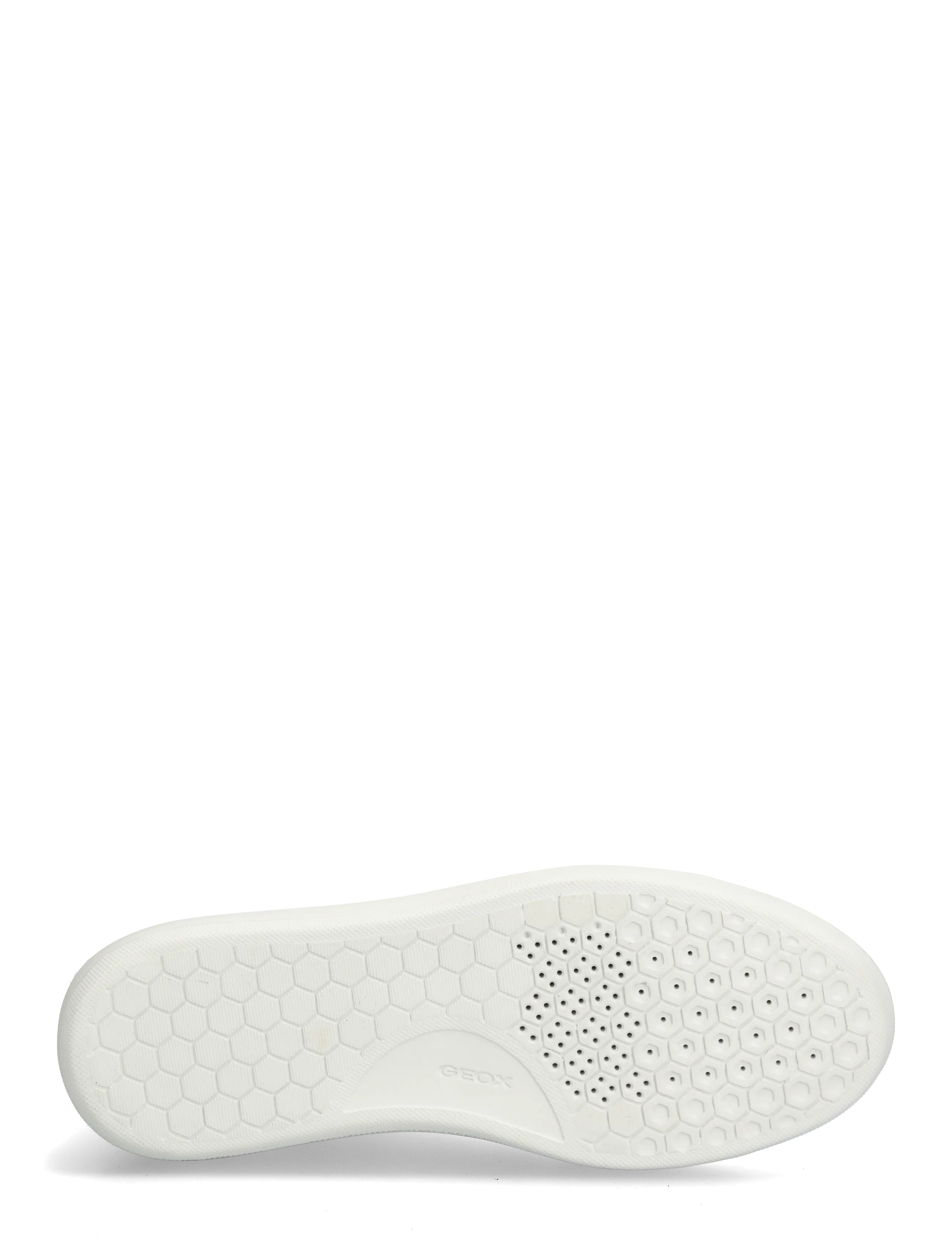 GEOX - U DEIVEN A - lave sneakers - white - 4