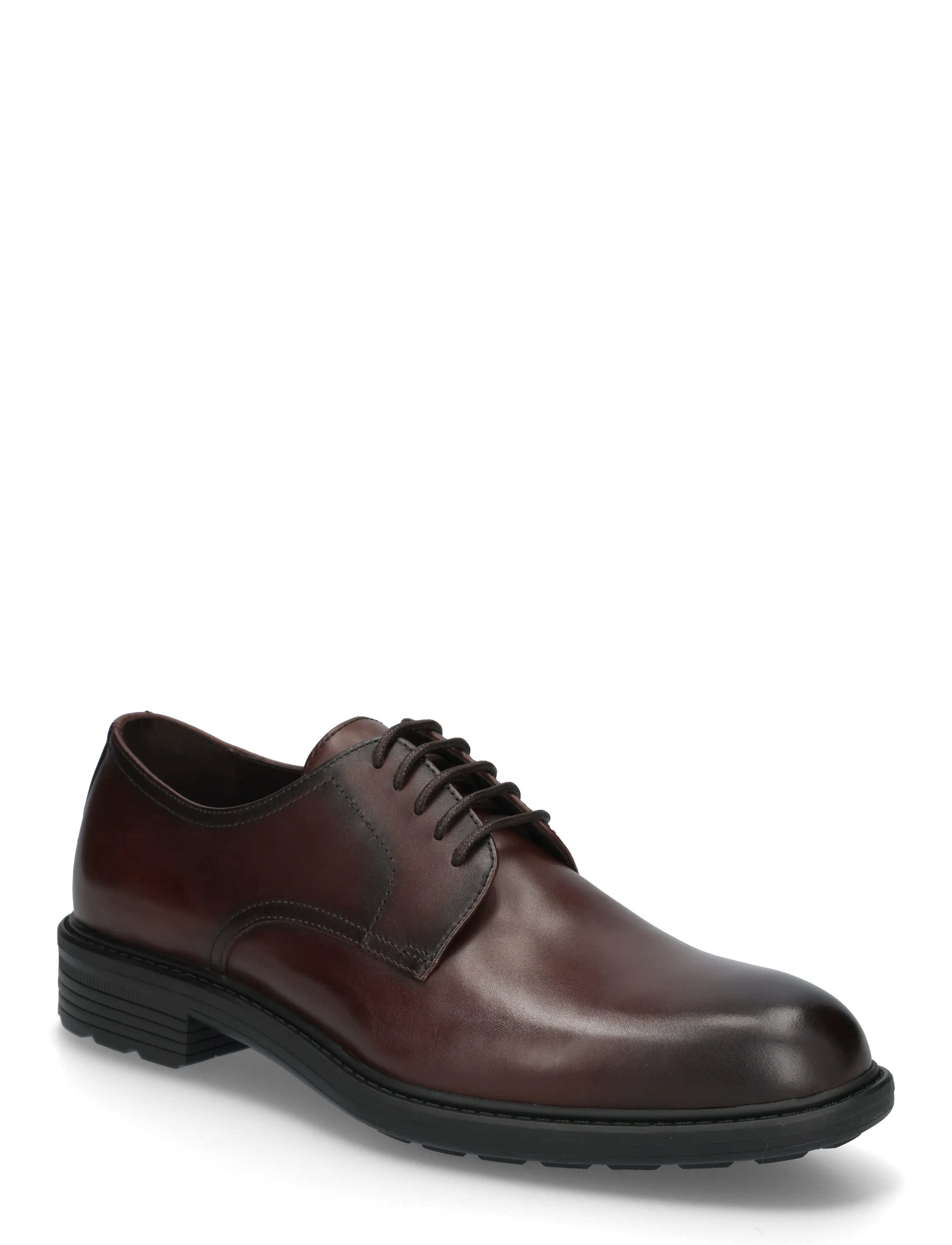GEOX U WALK PLEASURE B A - Schuhe - COFFEE / brown