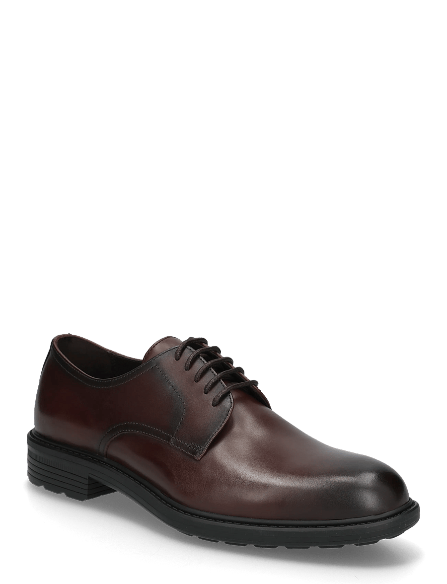 GEOX - U WALK PLEASURE B A - pantoletten & clogs - coffee - 0
