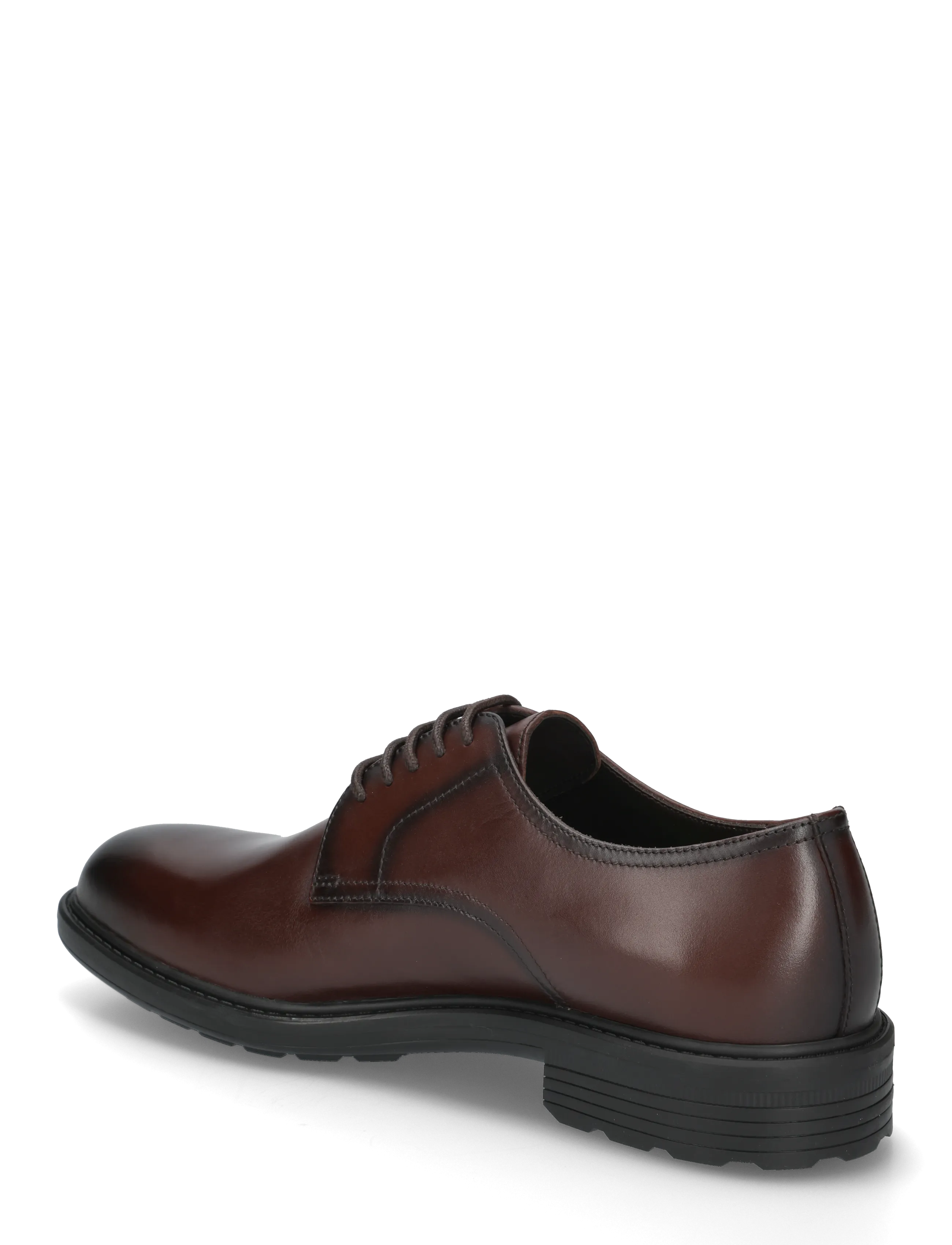 GEOX - U WALK PLEASURE B A - pantoletten & clogs - coffee - 1