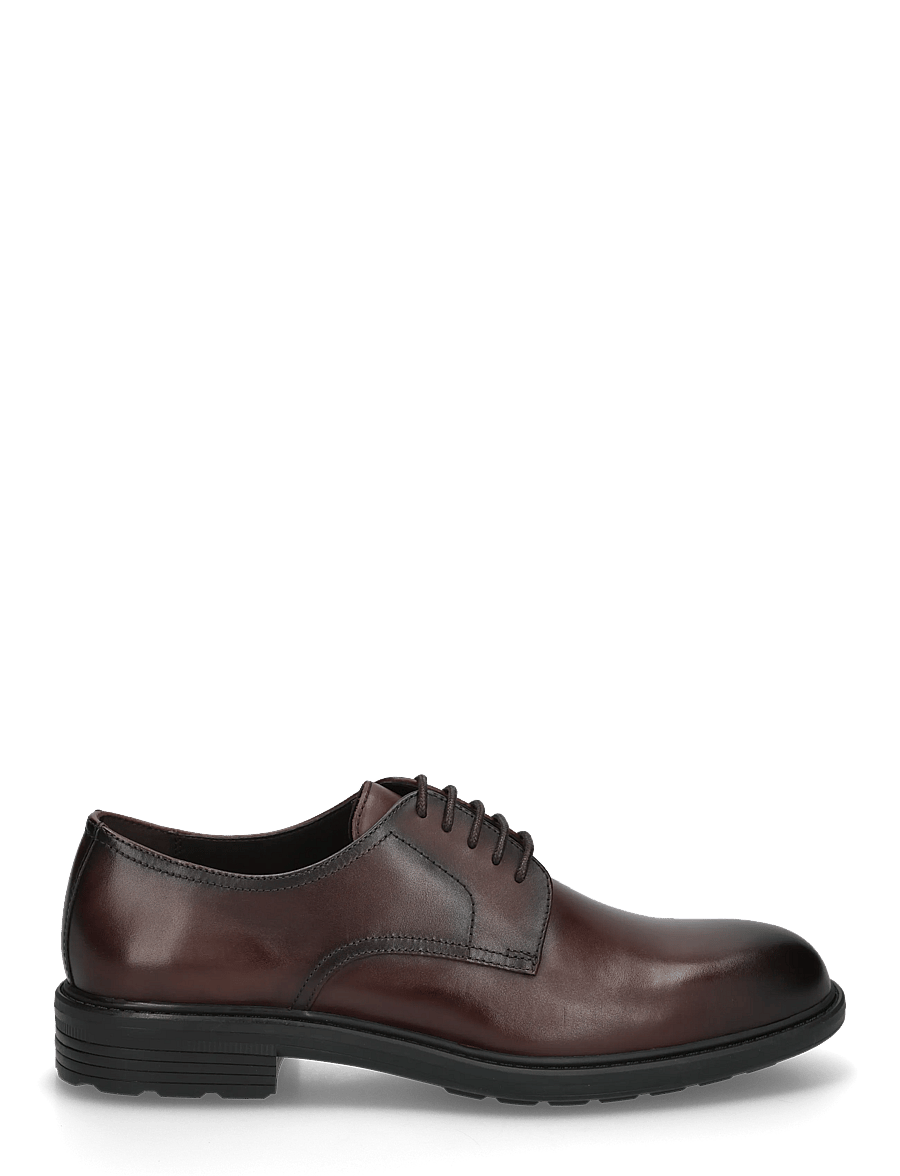 GEOX - U WALK PLEASURE B A - pantoletten & clogs - coffee - 2