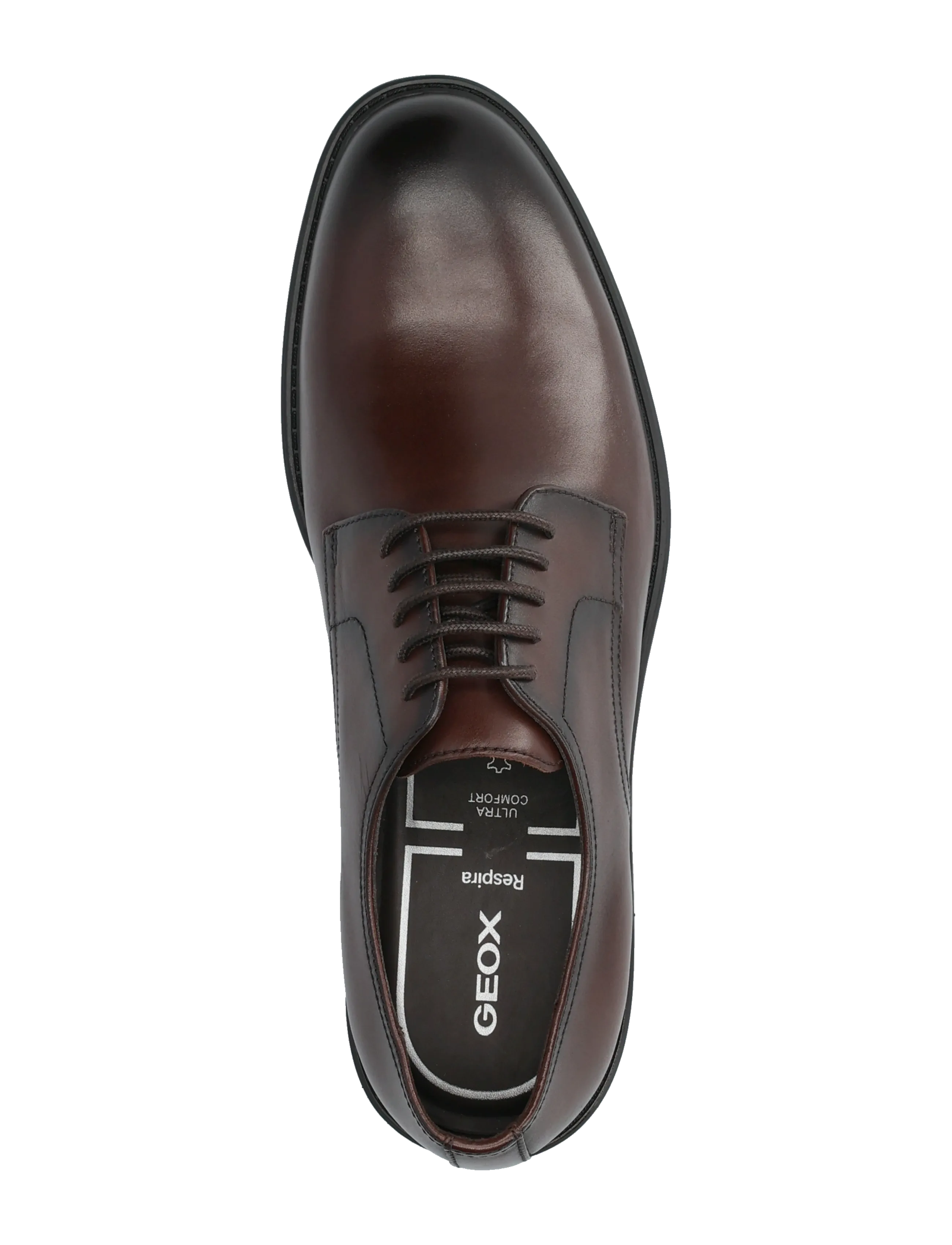 GEOX - U WALK PLEASURE B A - pantoletten & clogs - coffee - 3